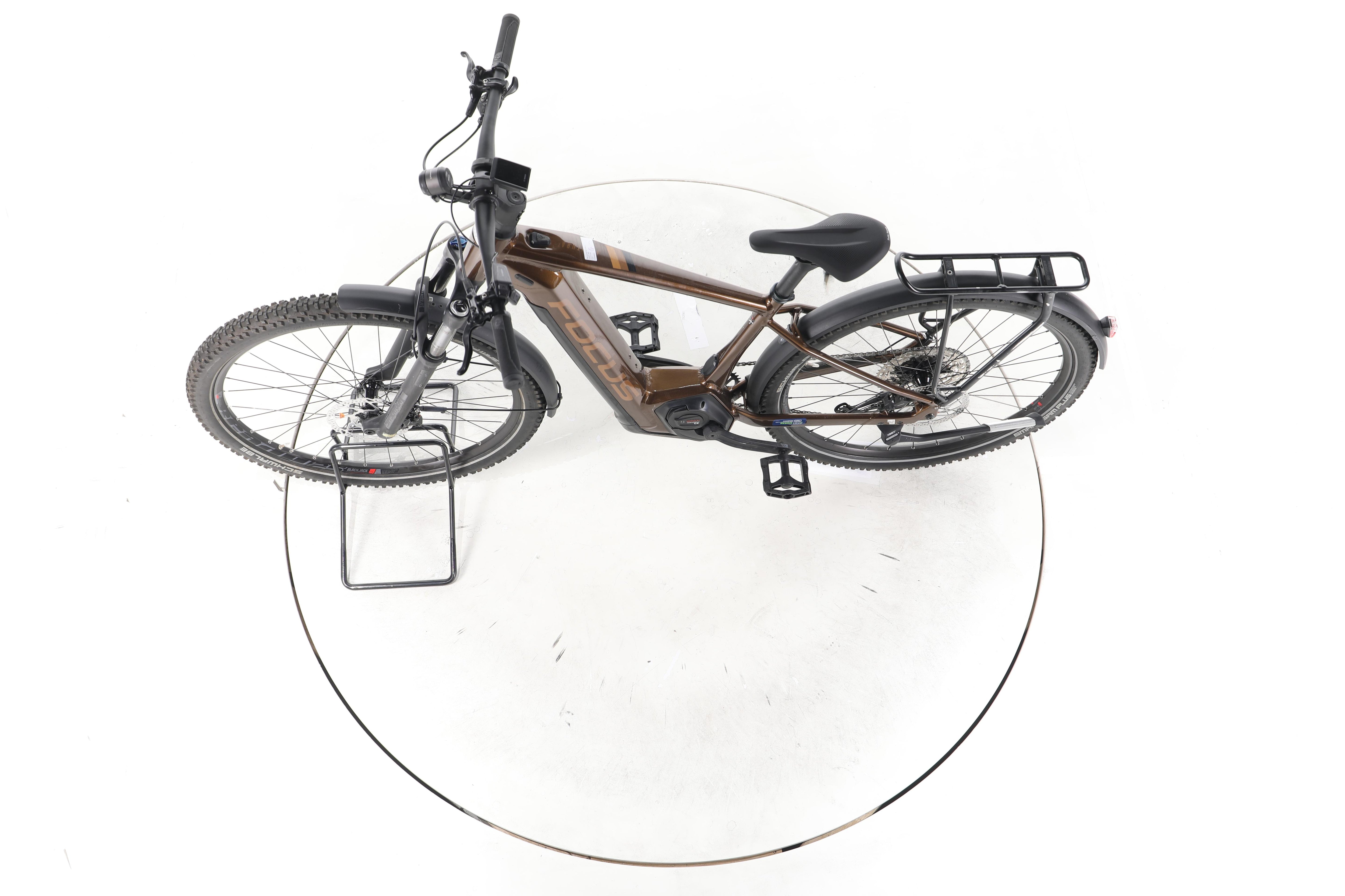 Focus AVENTURA² 6.8 Trekking E-Bike - Image 19