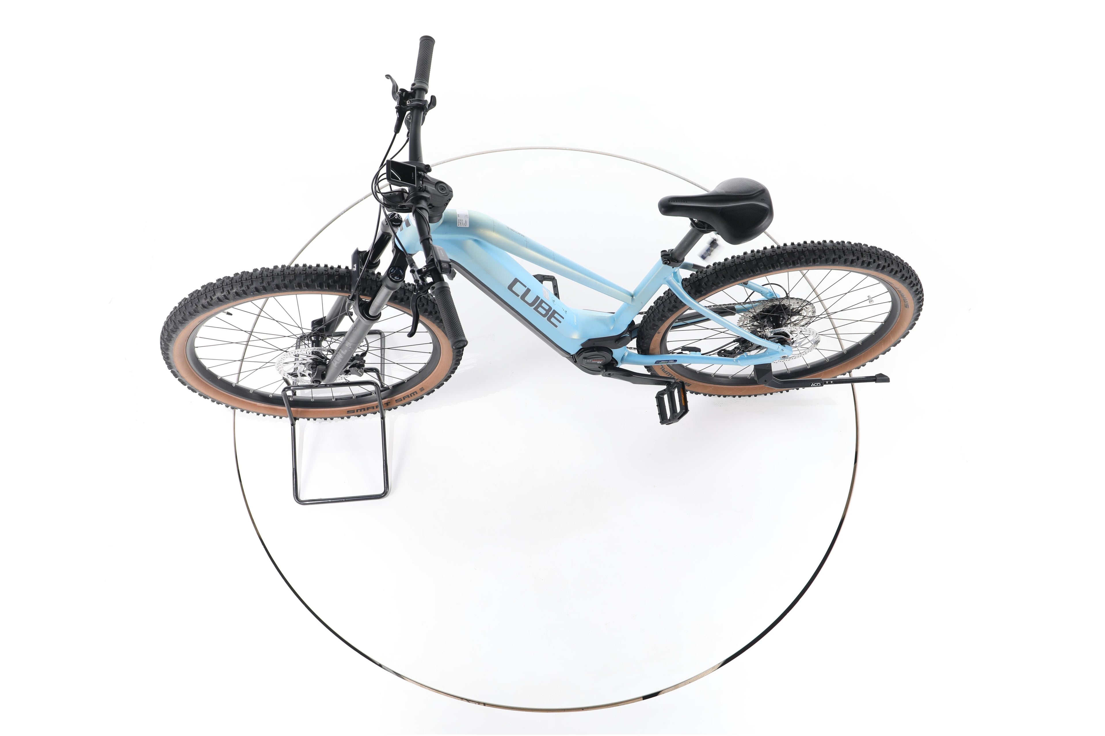 Cube Reaction Hybrid SL E-Bike - Image 19