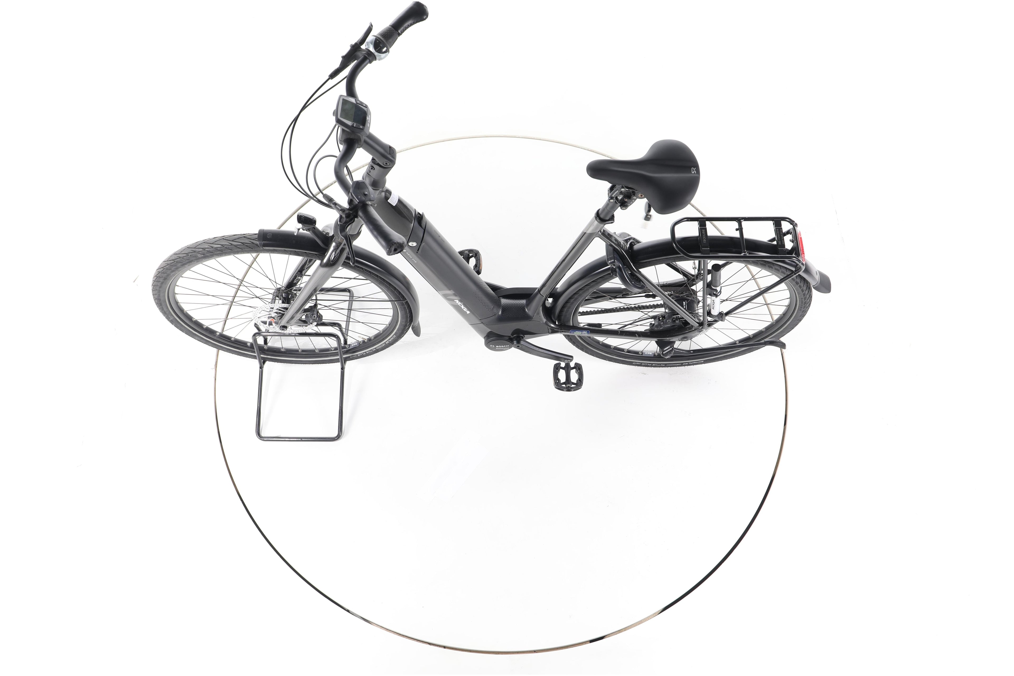 KOGA E-NOVA EVO City E-Bike Tiefeinsteiger - Image 19