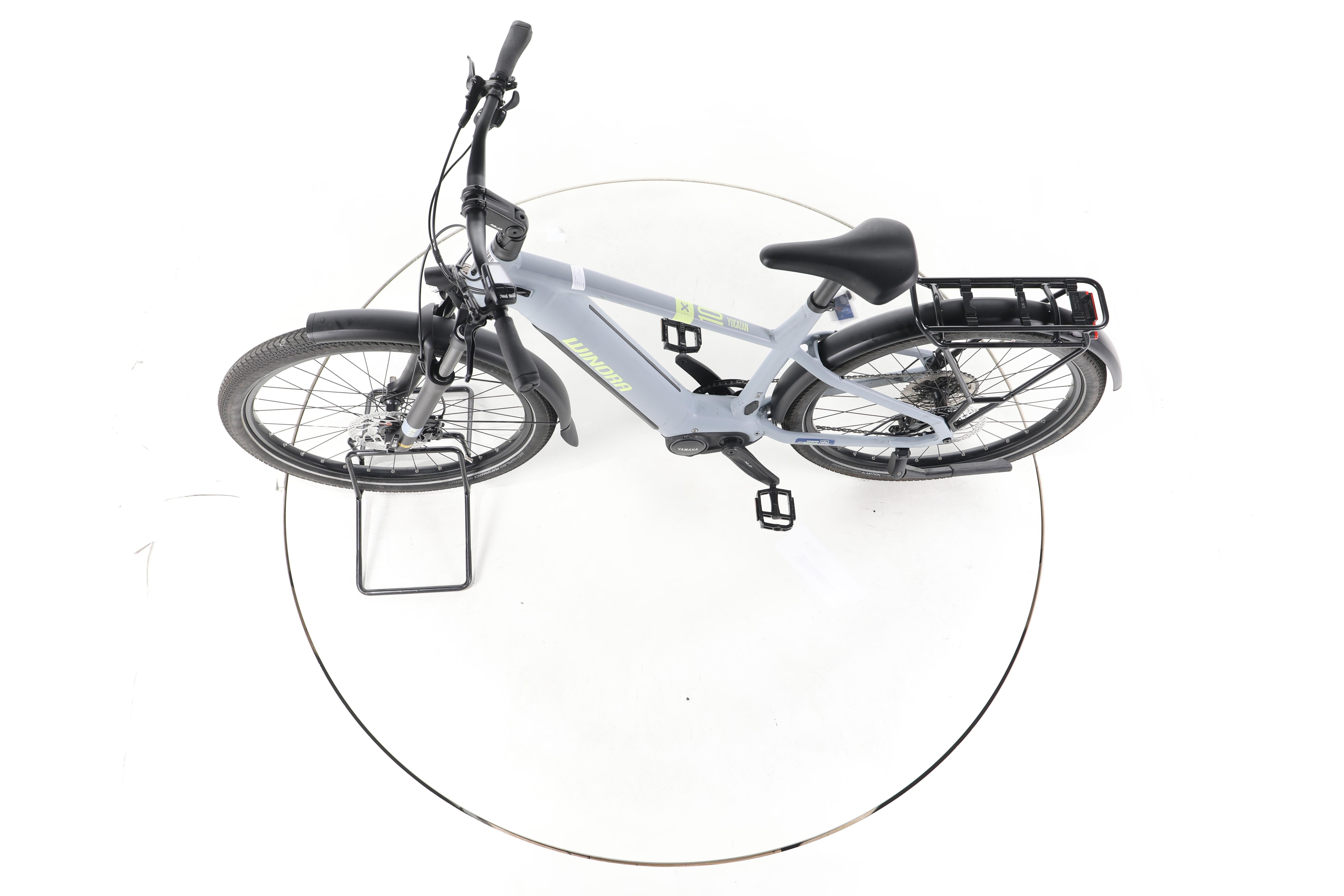 Winora Yucatan 10 Trekking E-Bike - Image 19