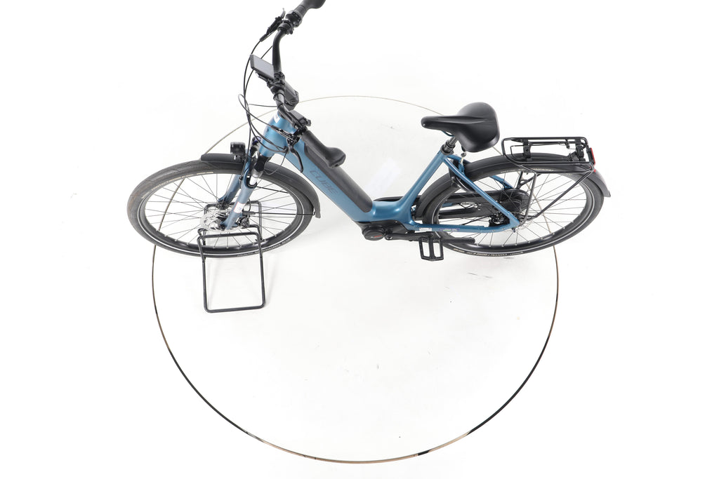 Cube Supreme RT Hybrid Comfort City E-Bike Tiefeinsteiger 2025 - Image 19