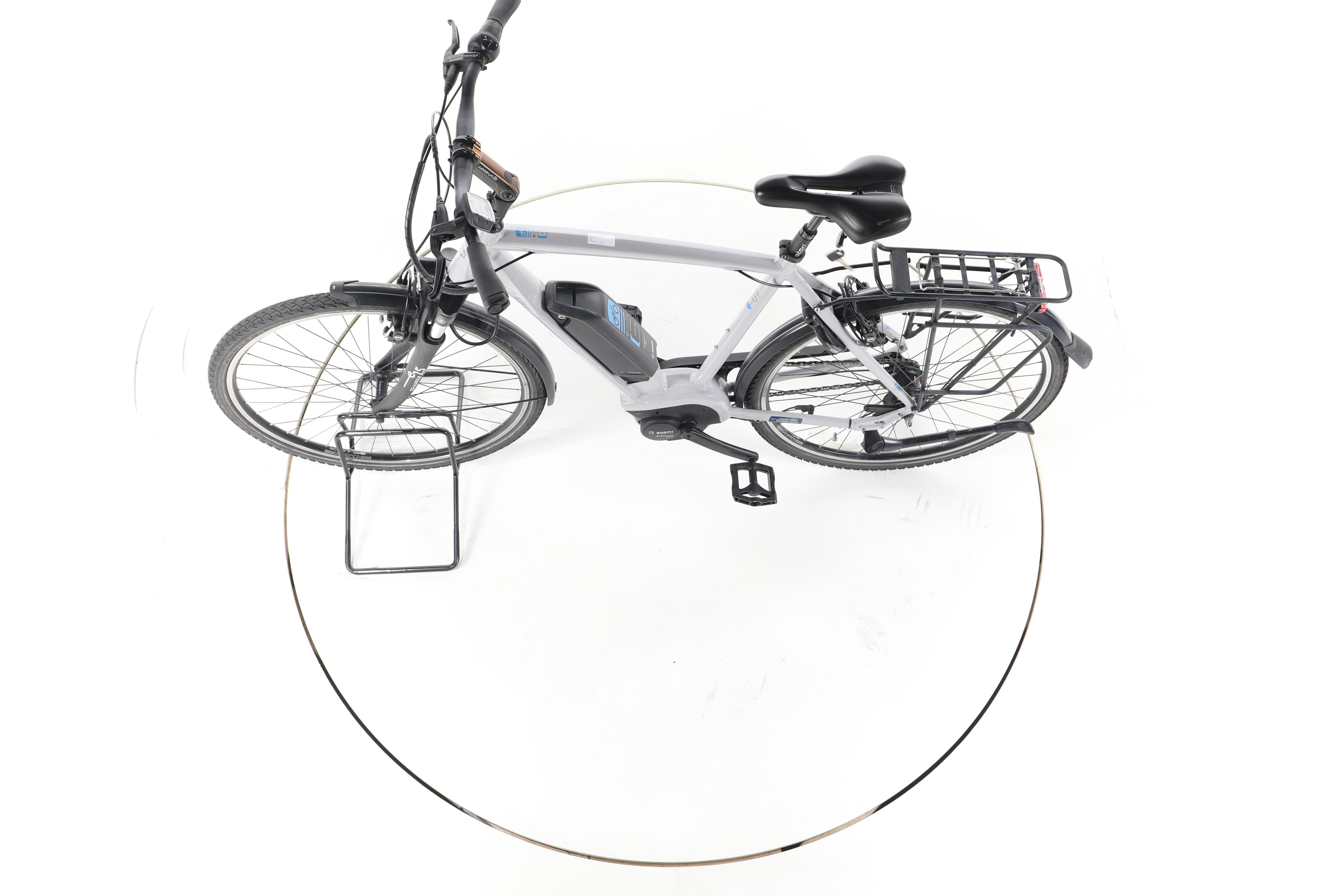 Gudereit EC-3 City E-Bike - Image 19