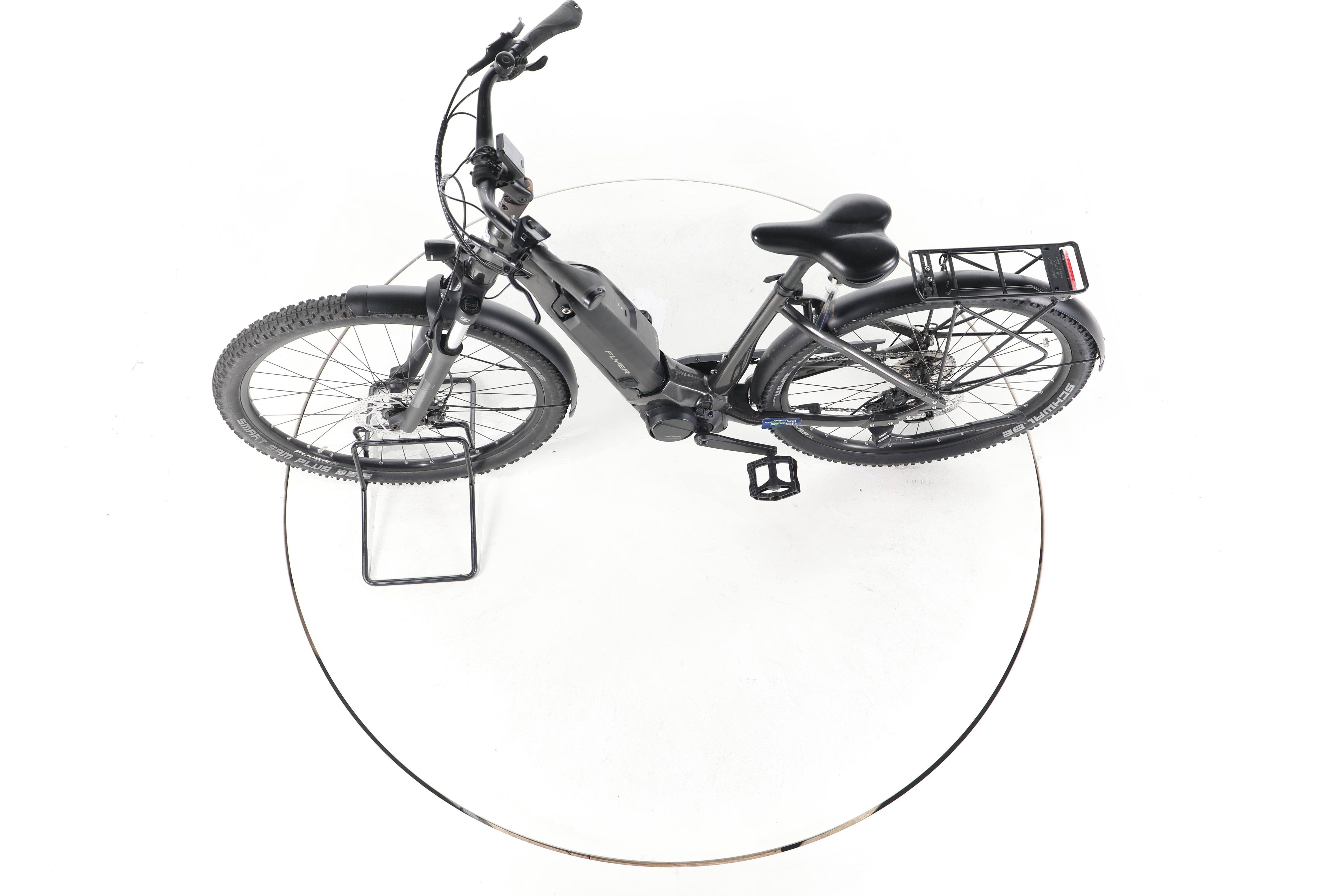 FLYER Upstreet5 3.12 Trekking E-Bike Tiefeinsteiger - Image 19