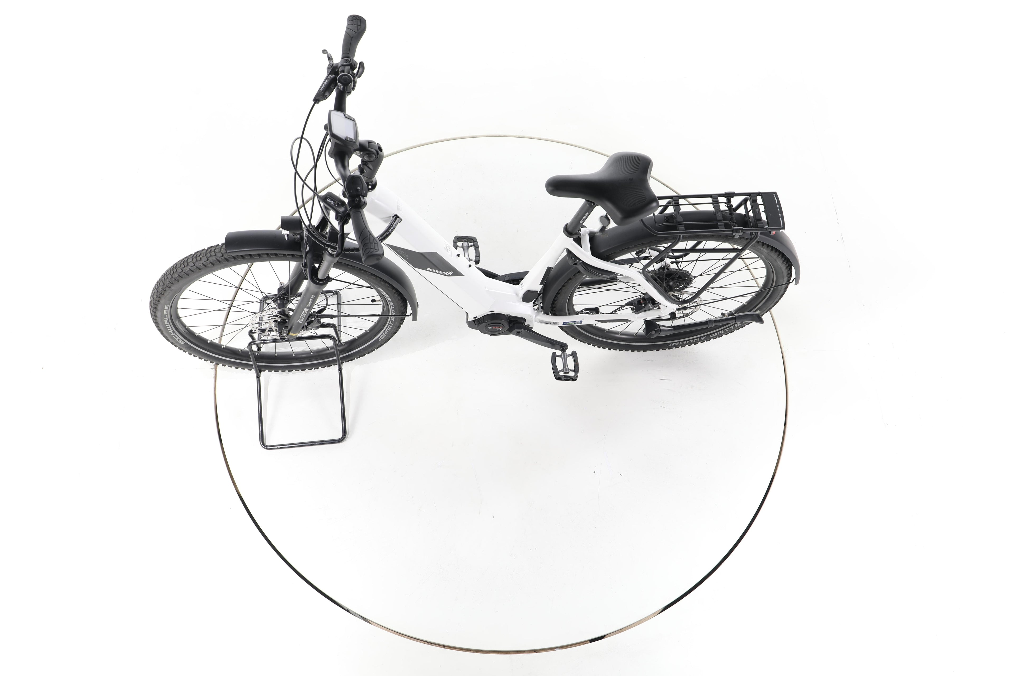 MORRISON SUB 3.0 Trekking E-Bike Tiefeinsteiger - Image 19