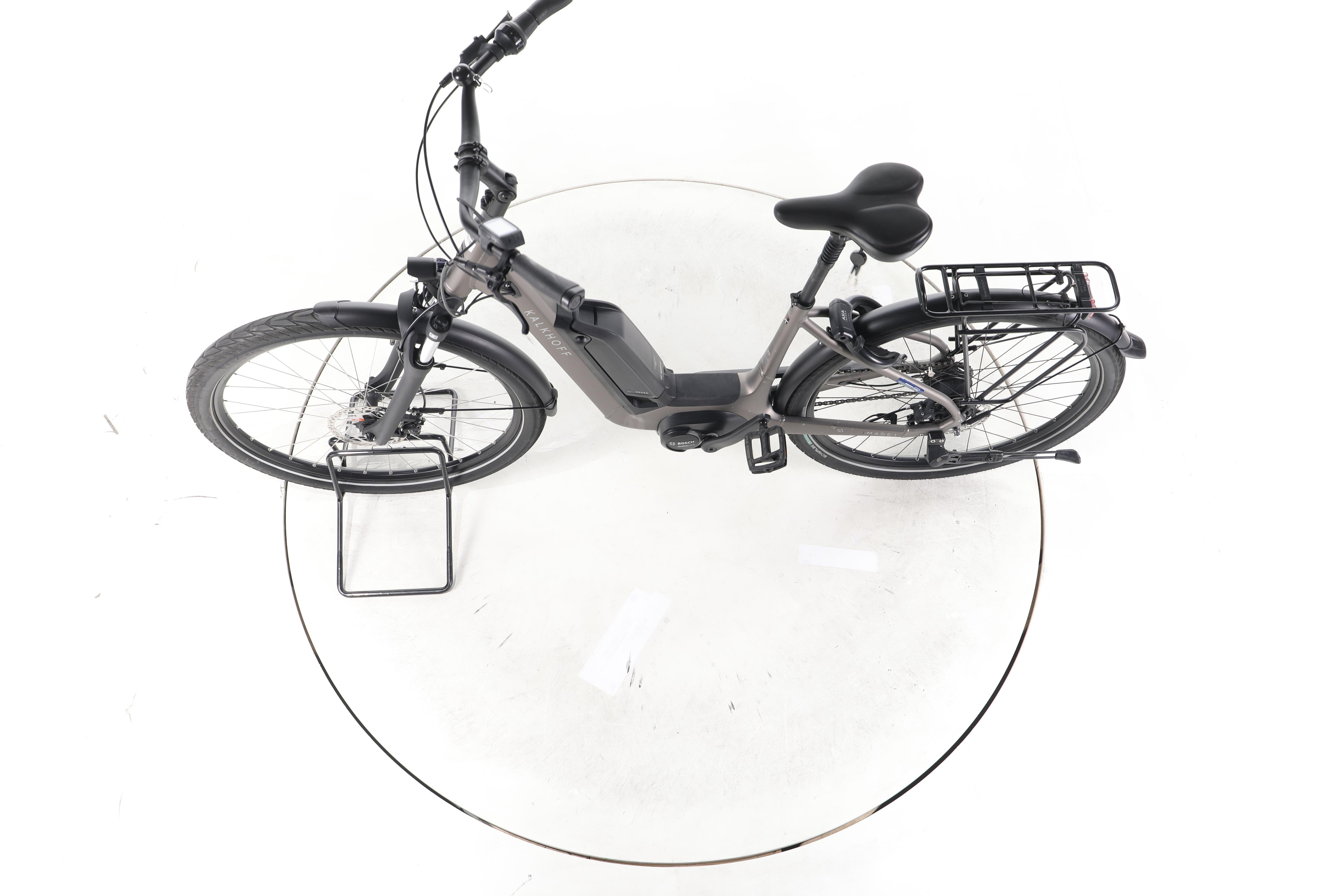 Kalkhoff Image 1.B Advance City E-Bike Tiefeinsteiger - Image 19