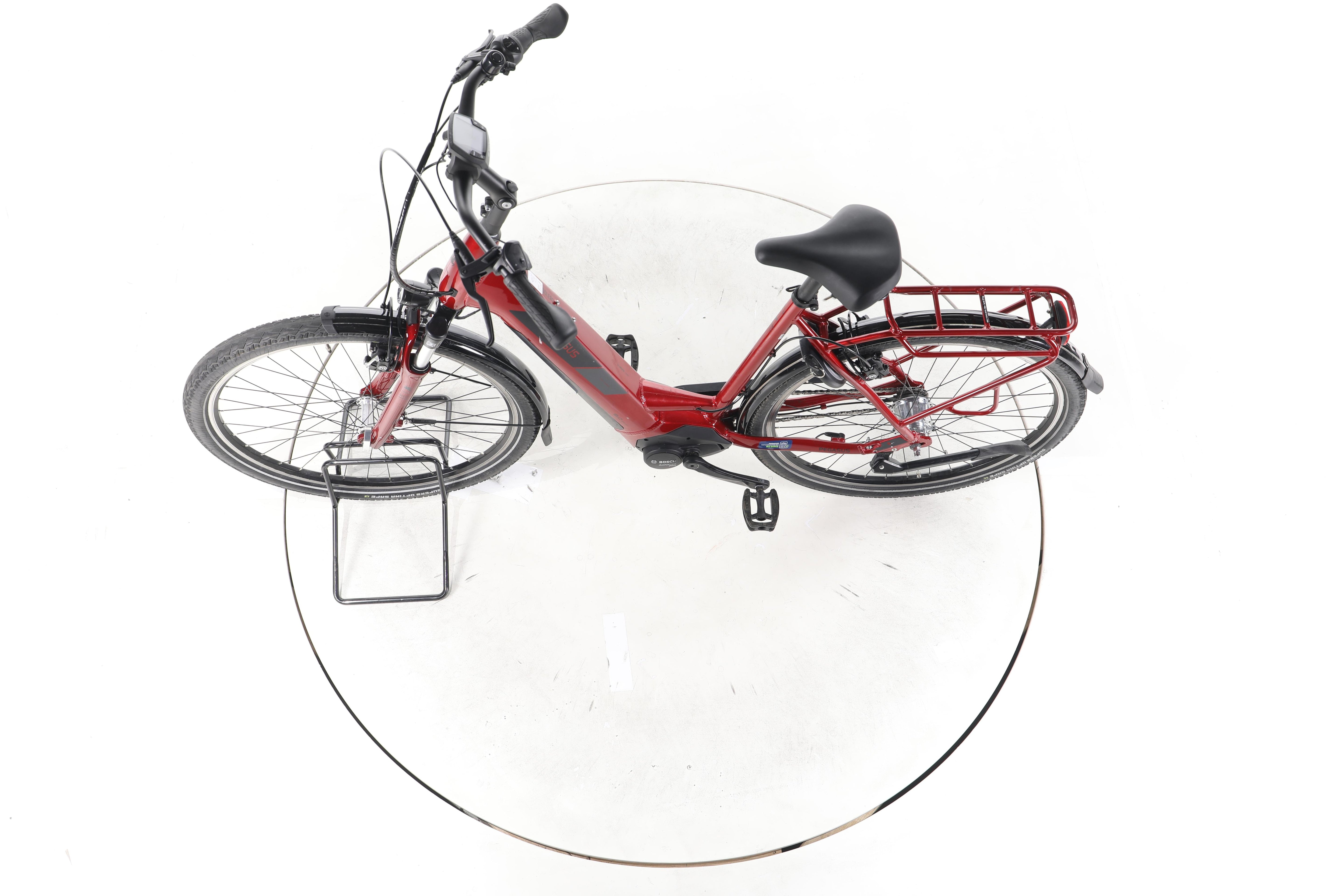 Pegasus Solero EVO 7R Plus City E-Bike Tiefeinsteiger - Image 19