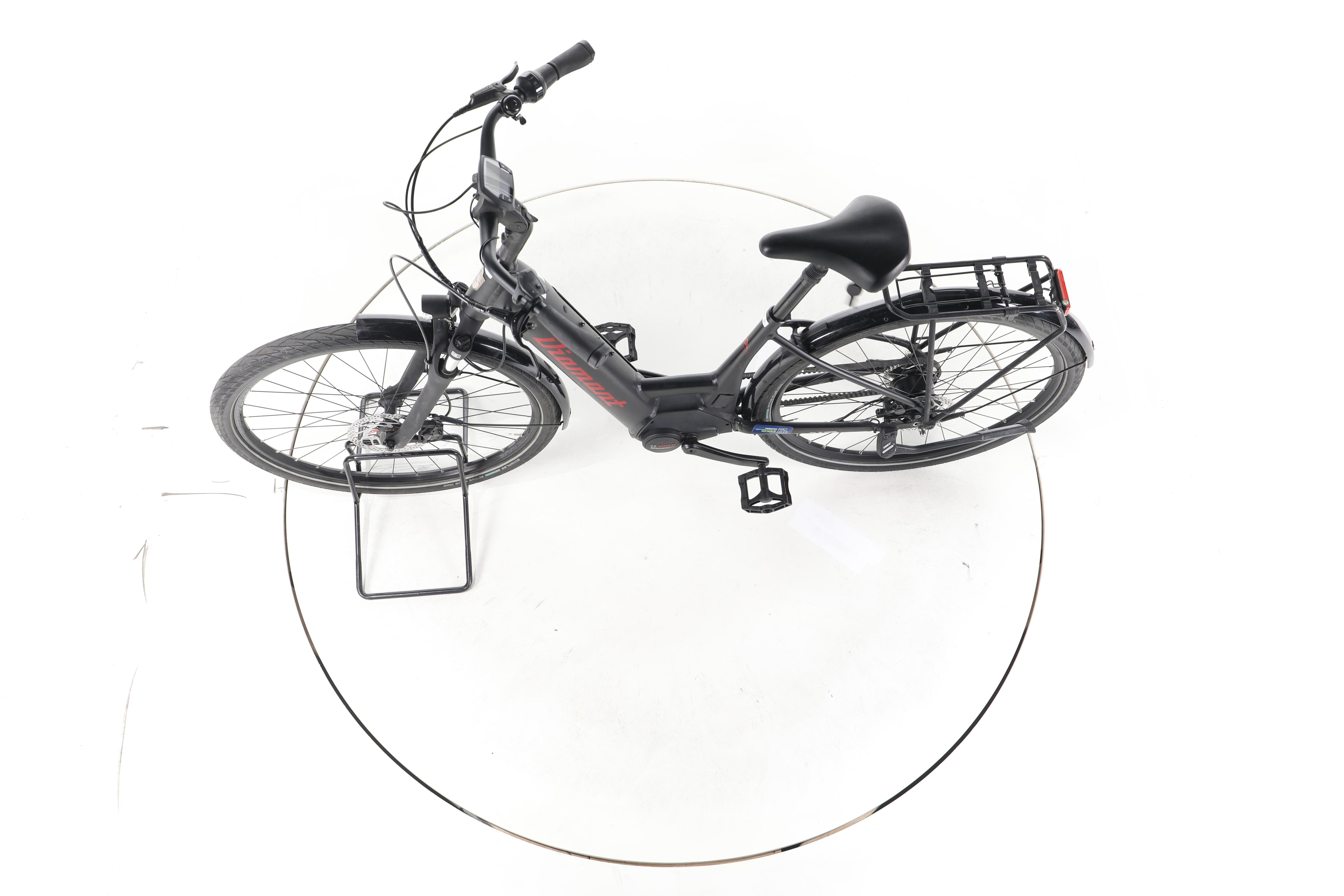 Diamant Beryll Esprit+ City E-Bike Tiefeinsteiger - Image 19