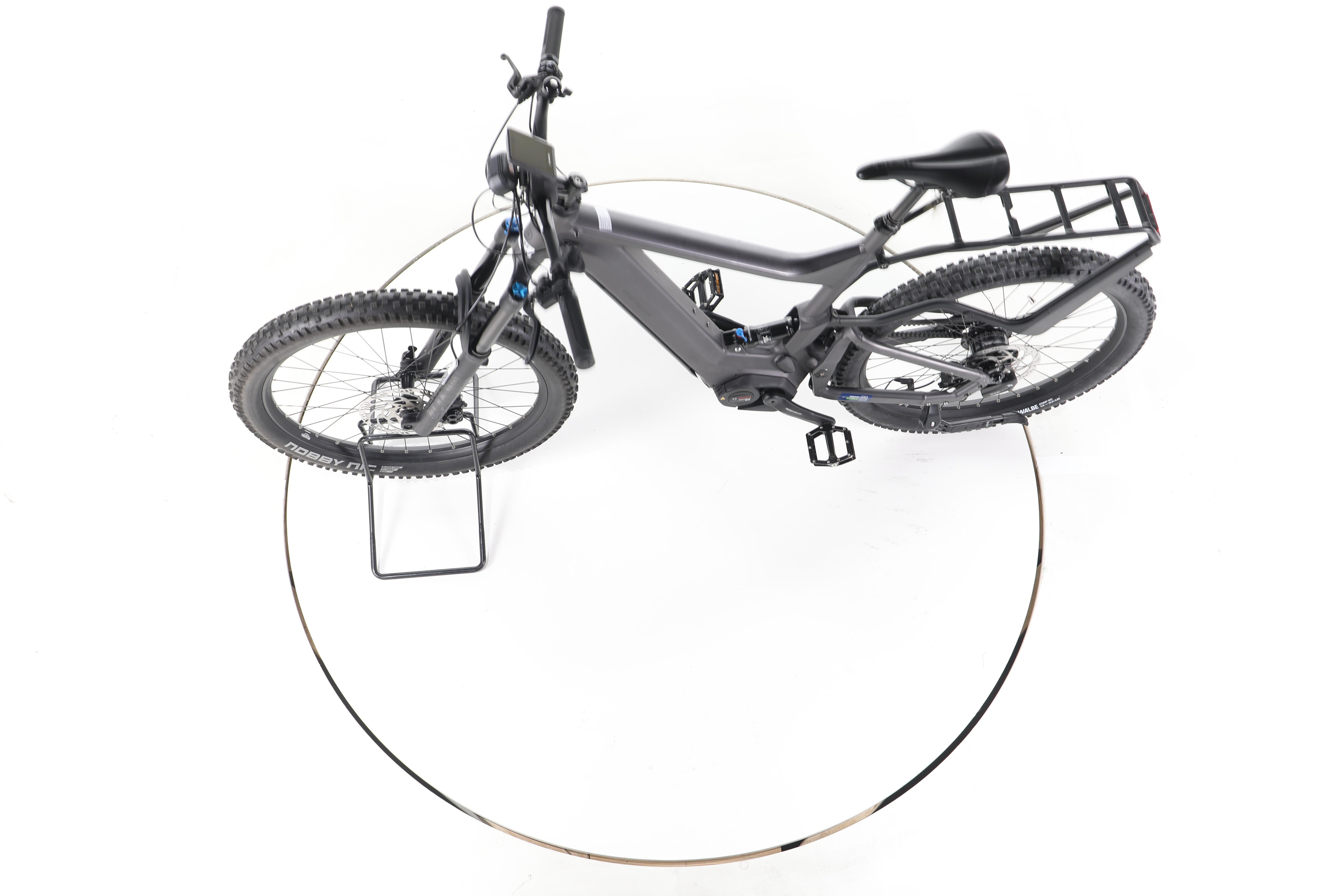 Riese & Müller Superdelite5 Rohloff SUV E-Bike - Image 19
