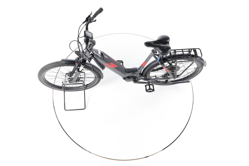 R Raymon TourRay E 6.0 Trekking E-Bike Tiefeinsteiger - Image 19