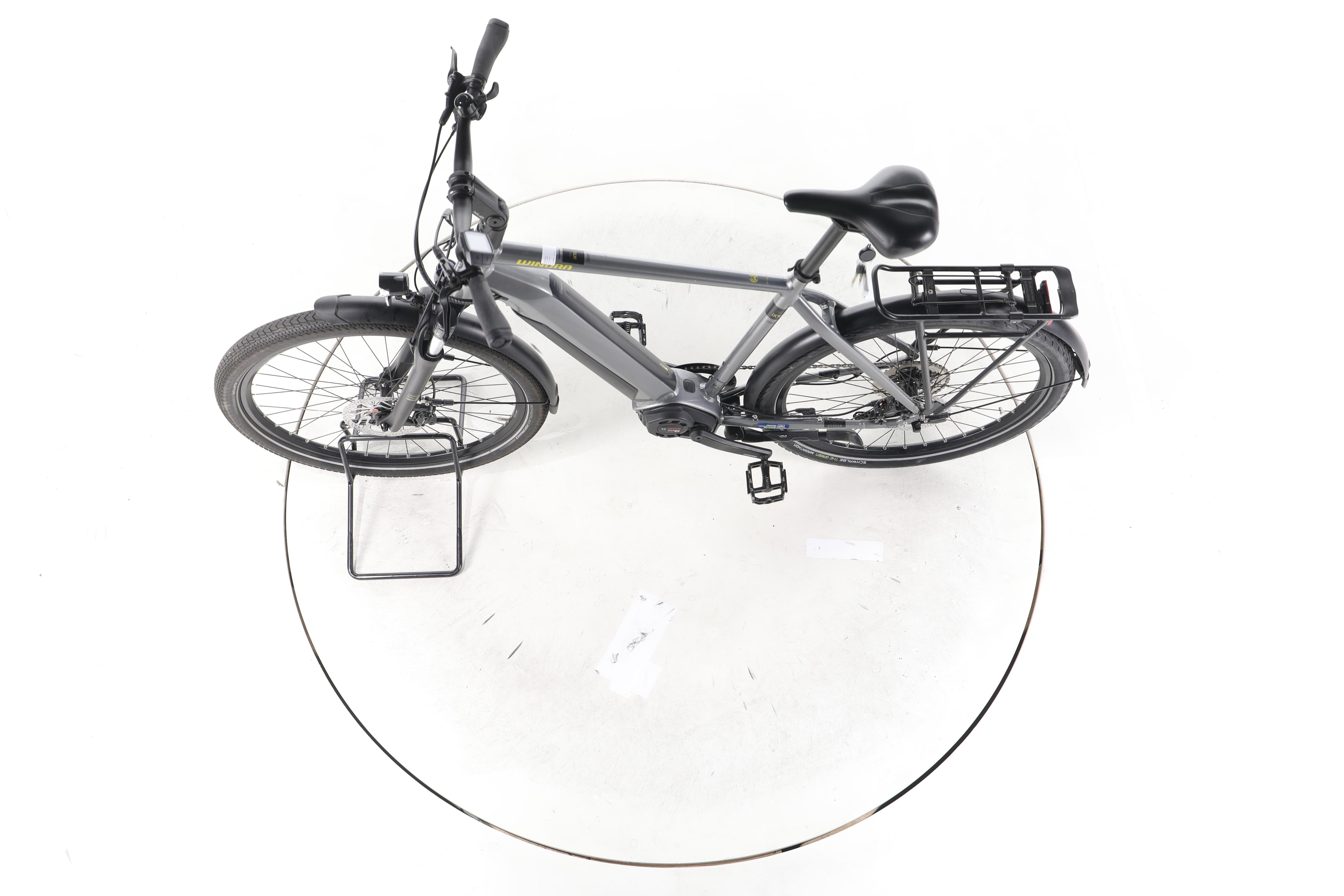 Winora Sinus iX10 Trekking E-Bike - Image 19