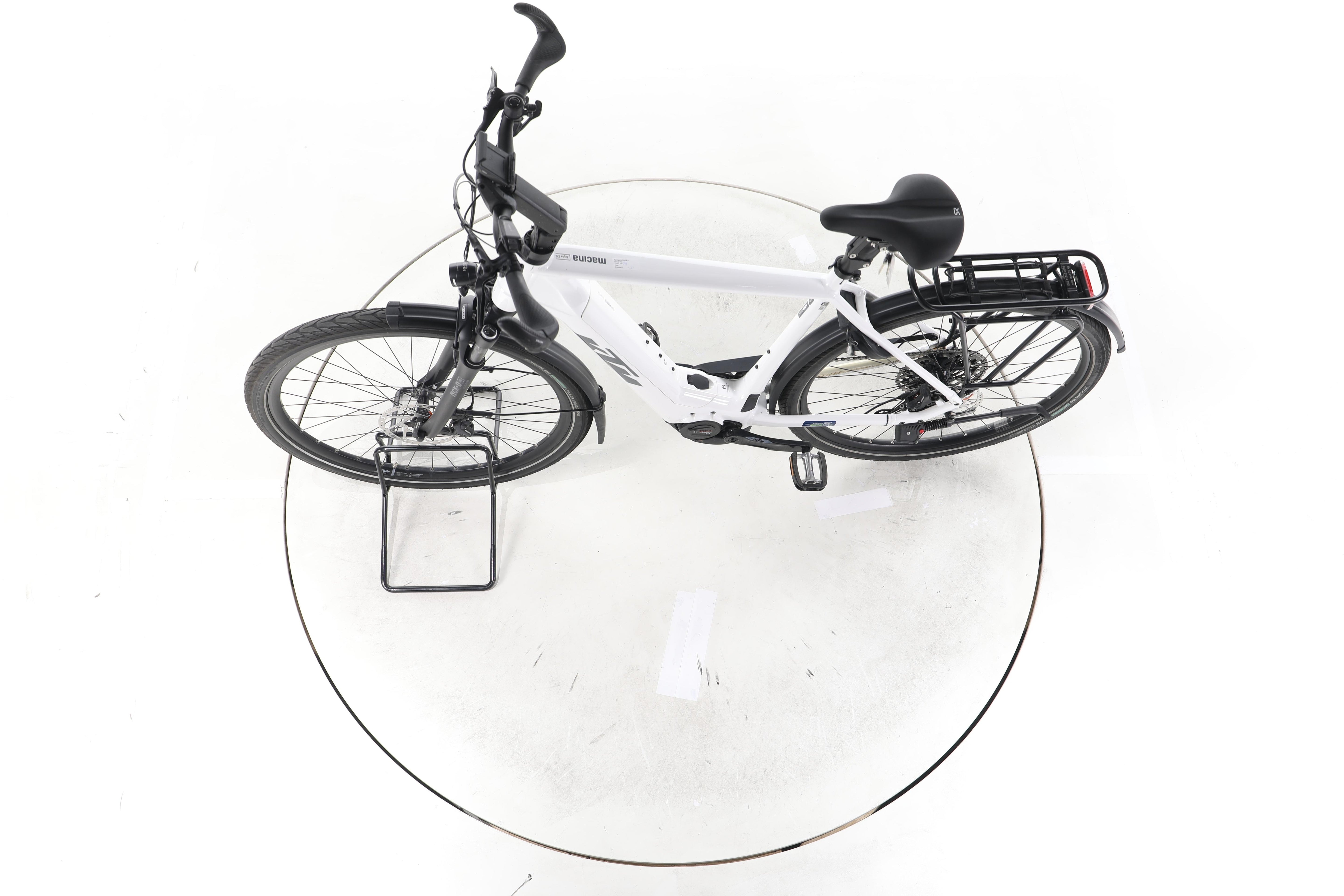 KTM Macina Style 720 Trekking E-Bike - Image 19