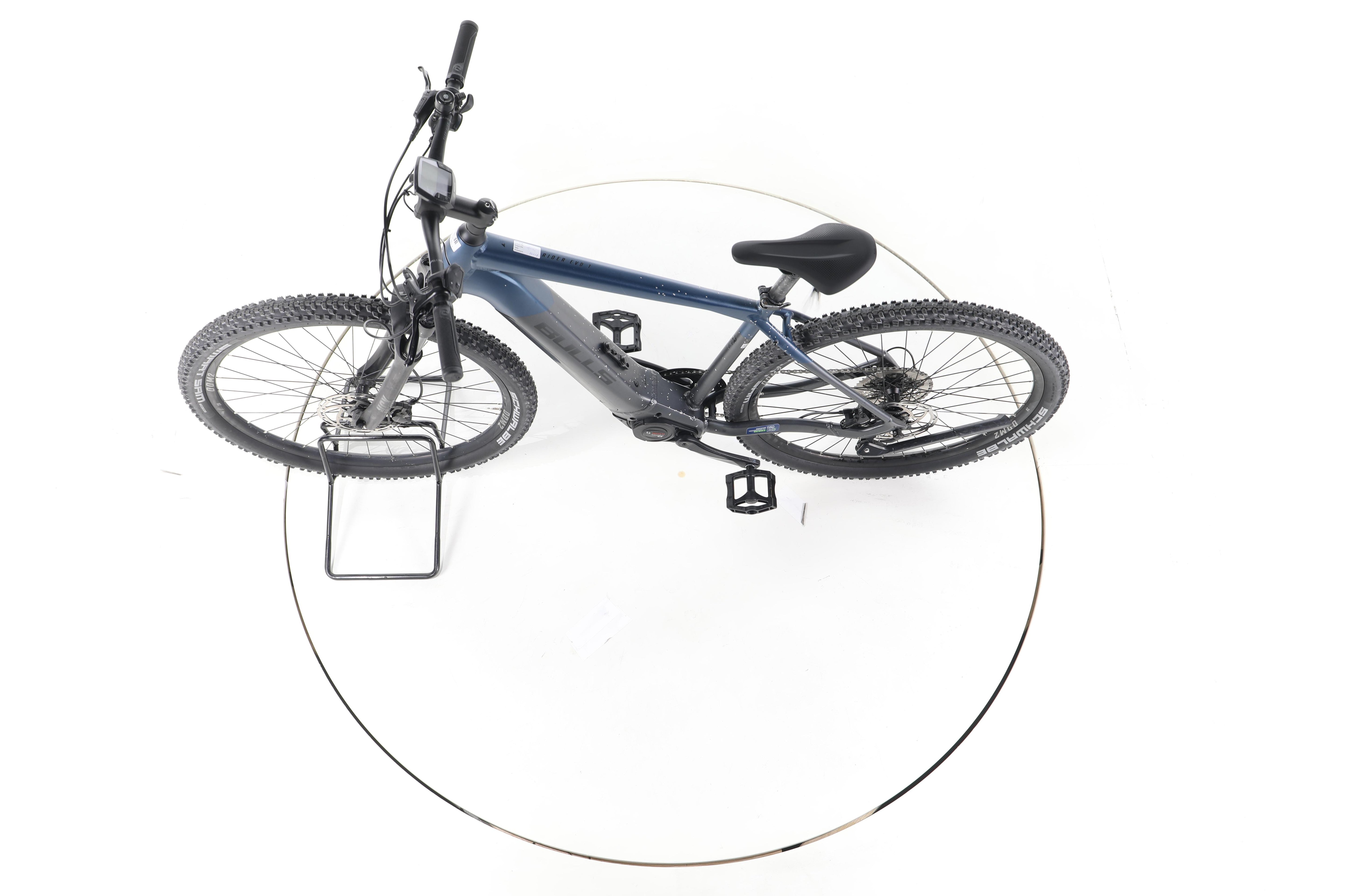 Bulls Cross Rider EVO 1 E-Bike - Image 19