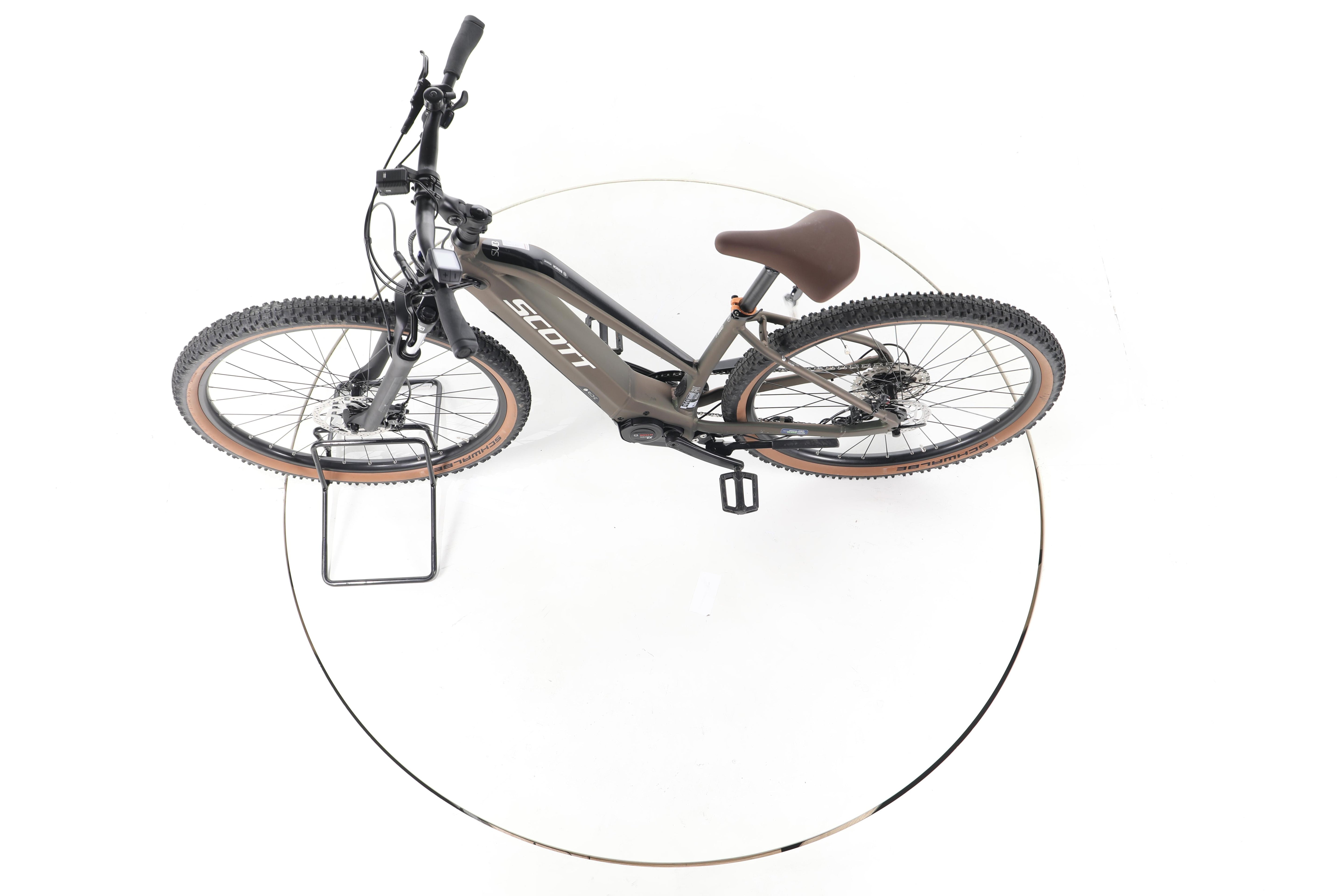 Scott Sub Cross eRIDE 10 E-Bike - Image 19