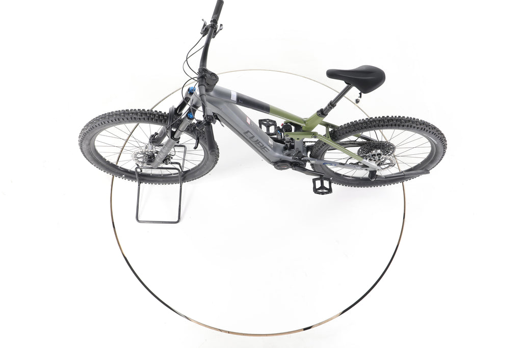 Cube Stereo Hybrid 140 HPC TM E-Bike Fully - Image 19