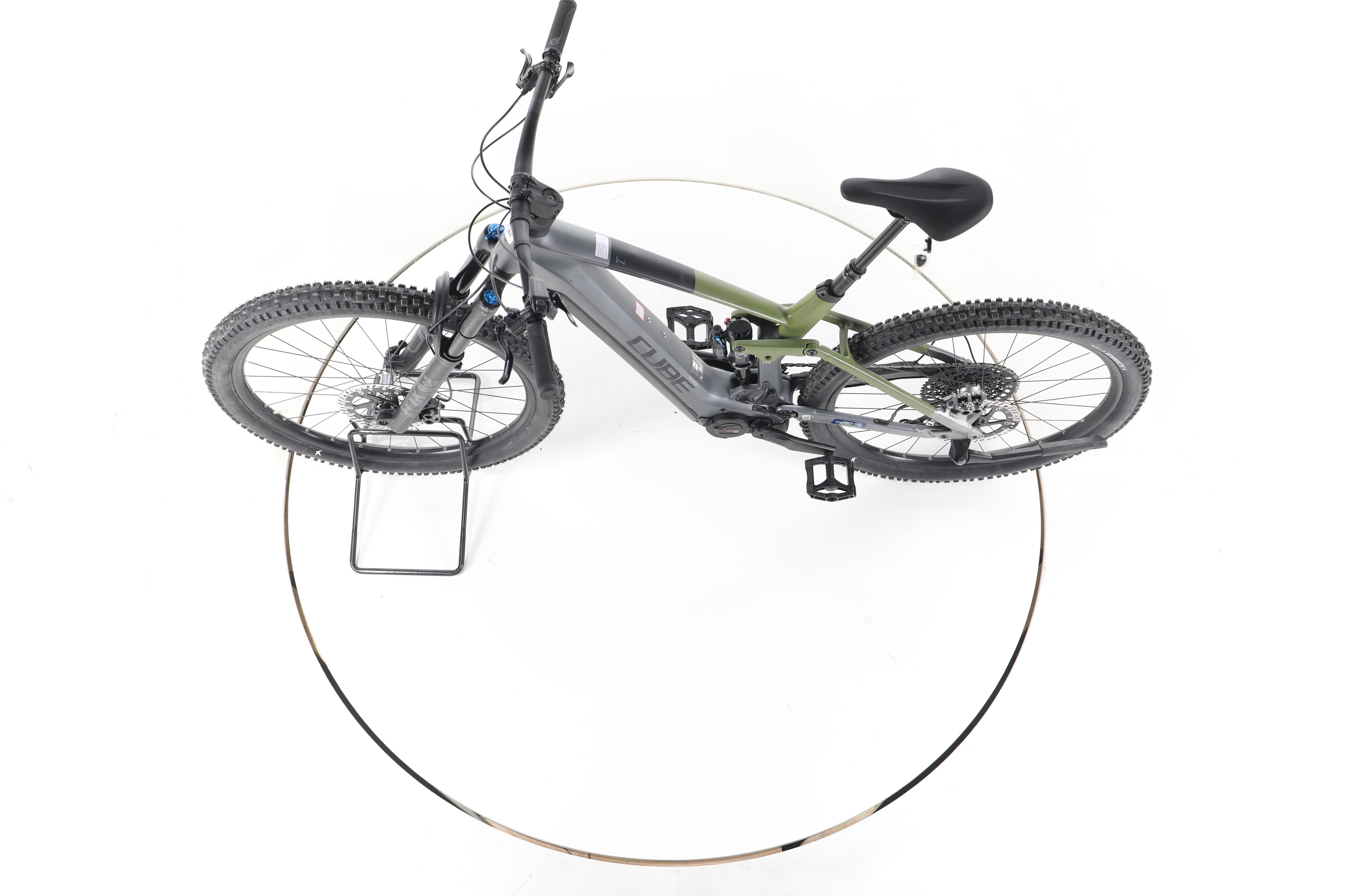 Cube Stereo Hybrid 140 HPC TM E-Bike Fully - Image 19