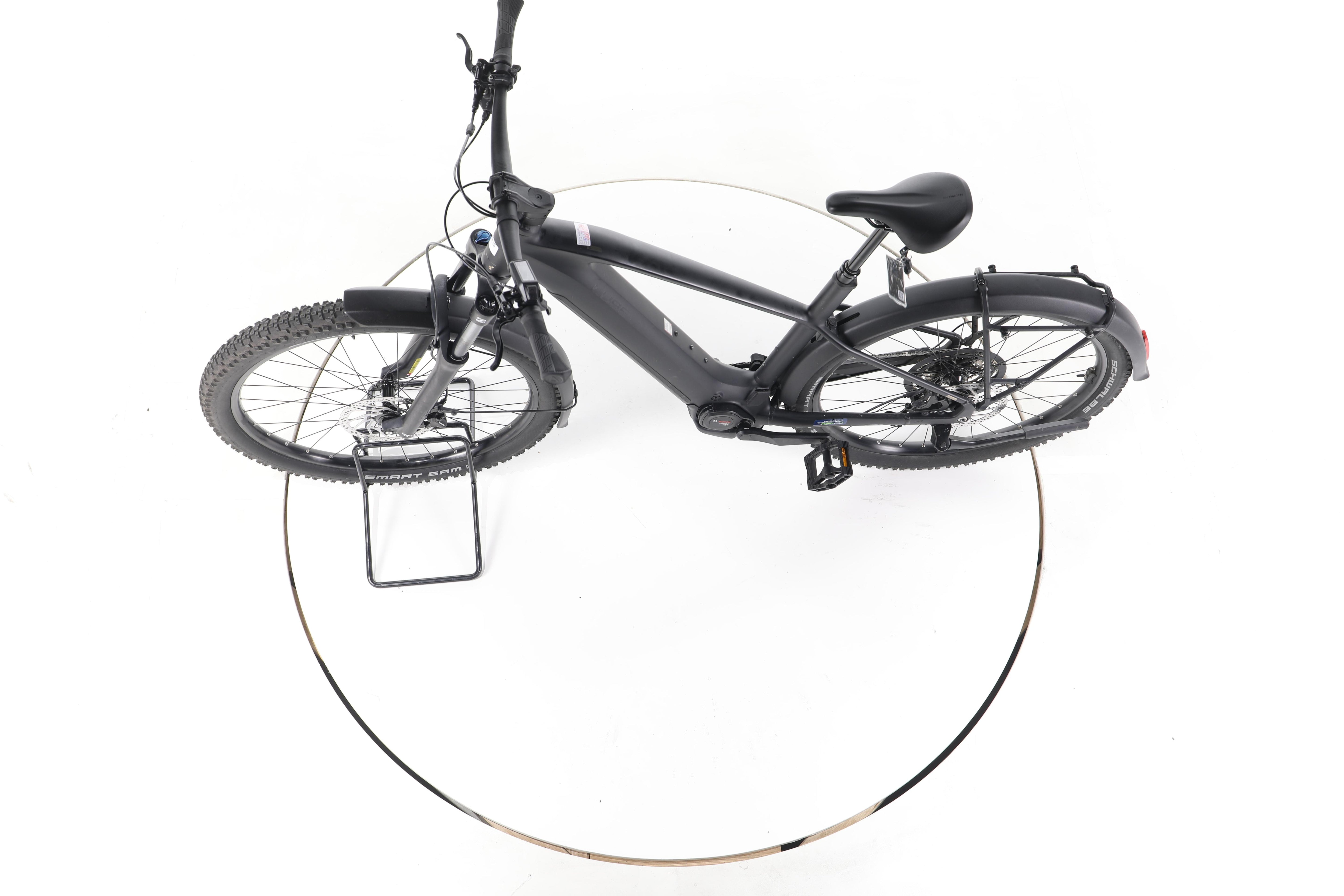 Cube Reaction Hybrid Pro FE Trekking E-Bike 2026 - Image 19