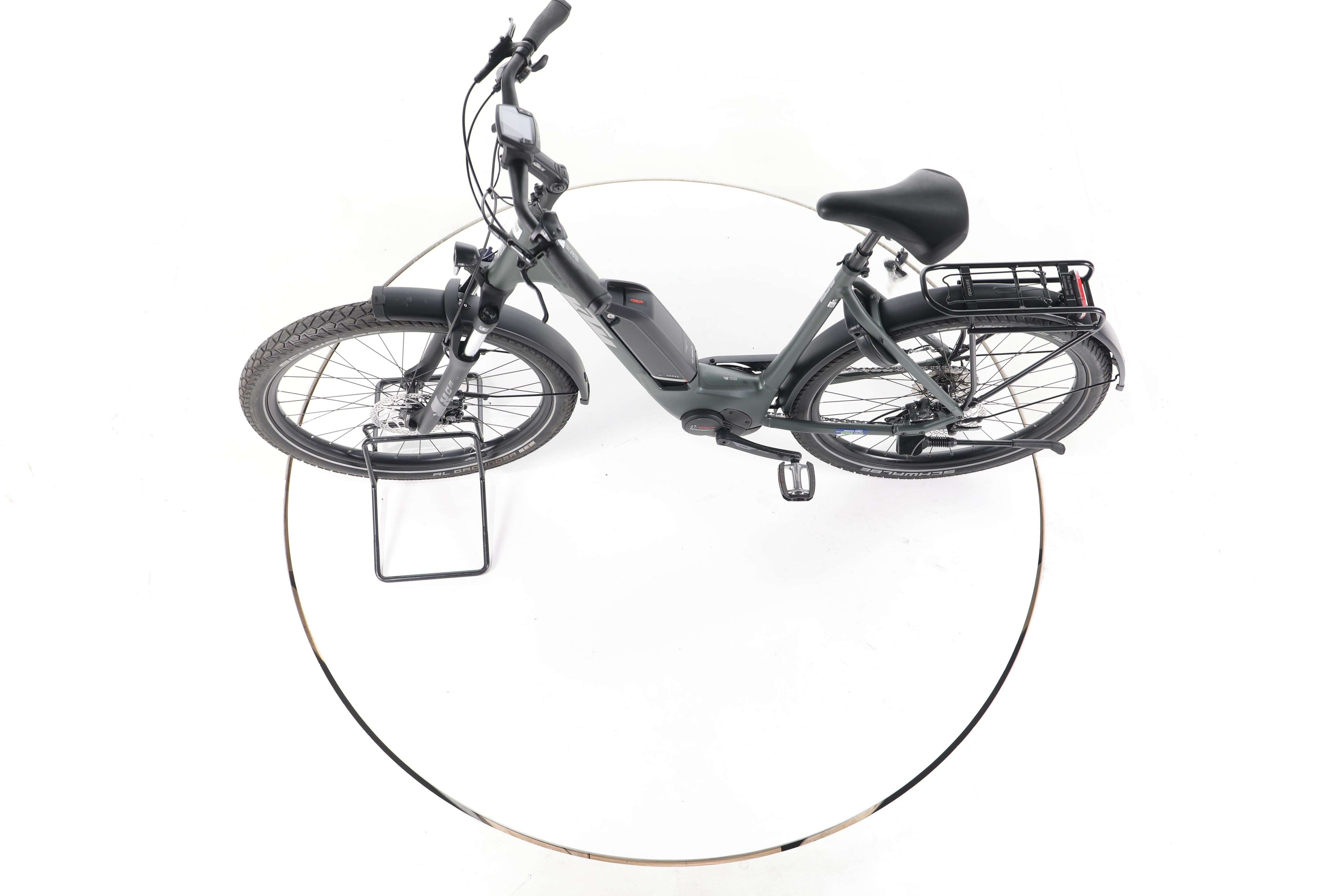 KTM Macina Gran P510 Trekking E-Bike Tiefeinsteiger - Image 19
