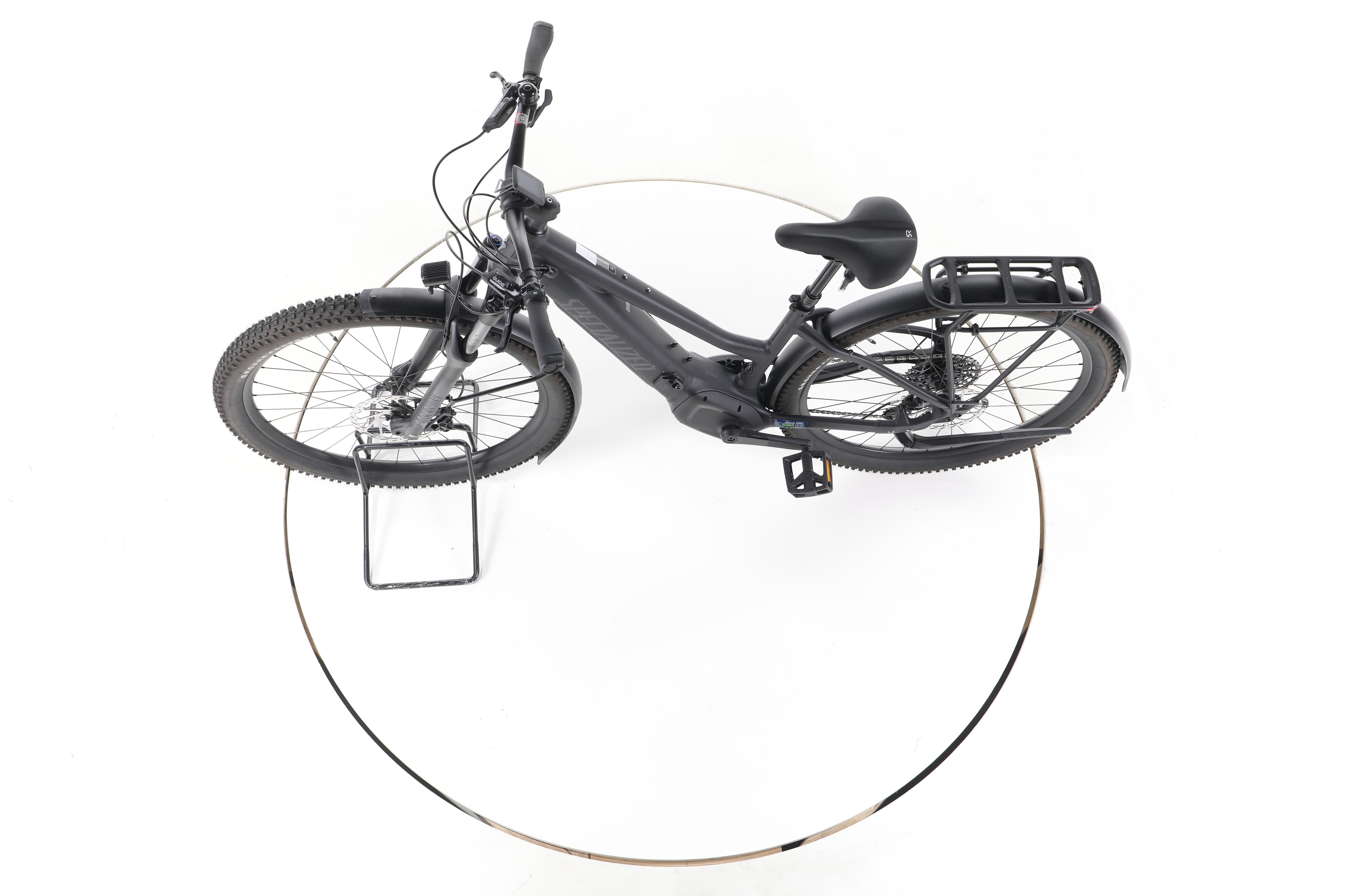 Specialized Turbo Tero 4.0 EQ Trekking E-Bike - Image 19