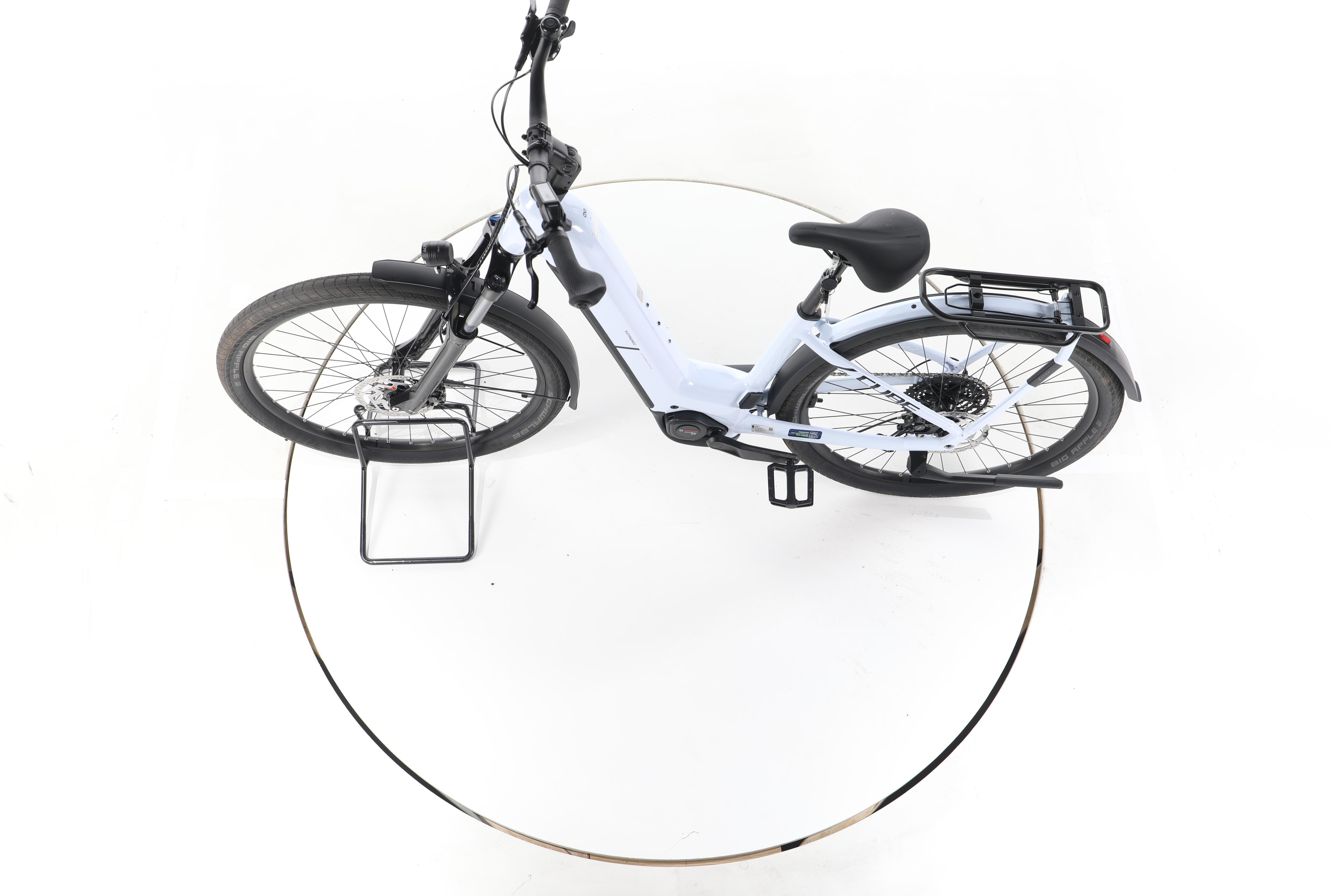 Cube Kathmandu HYbrid One Trekking E-Bike Tiefeinsteiger 2025 - Image 19