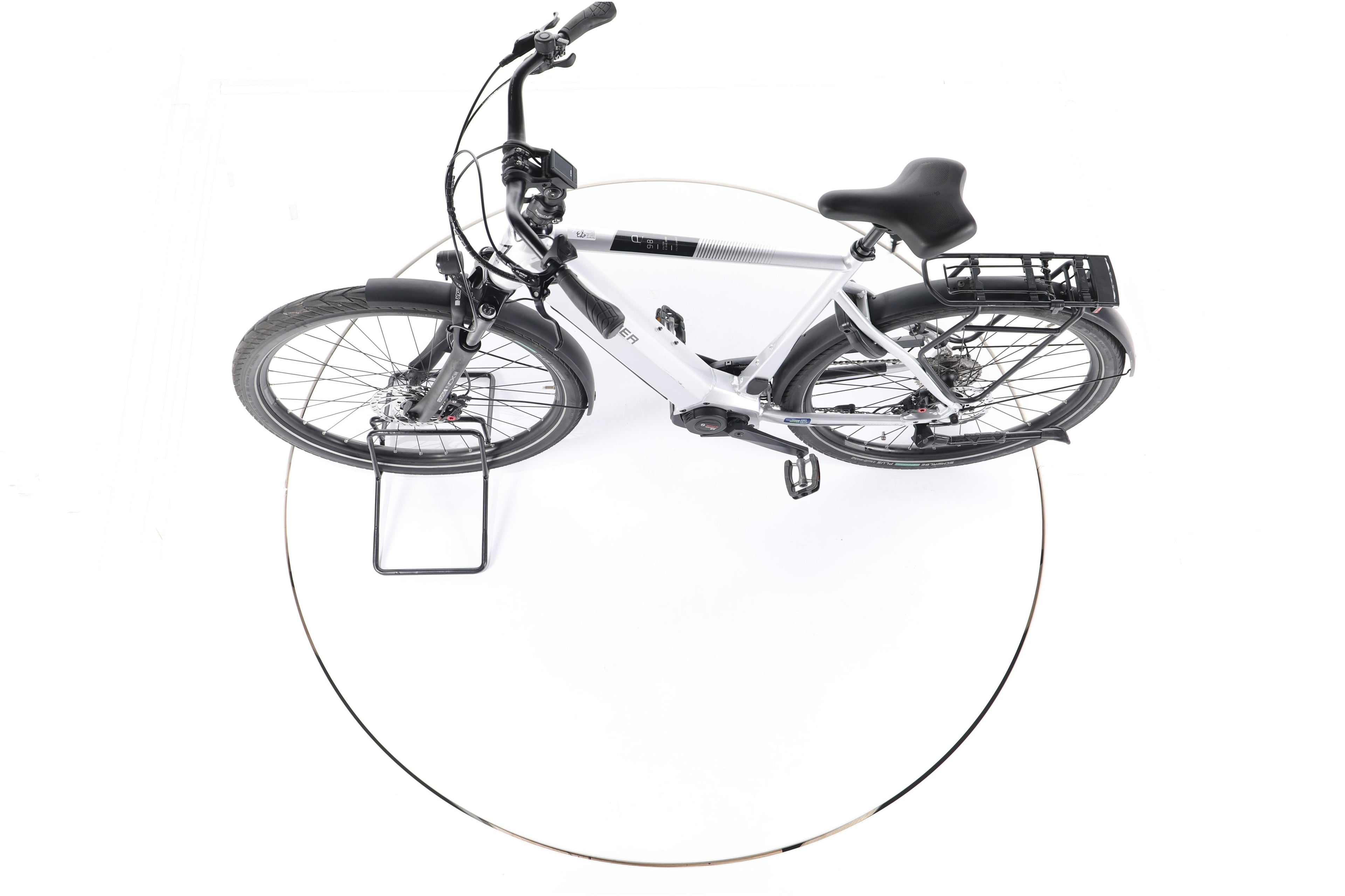 FALTER E9.8KS Trekking E-Bike - Image 19