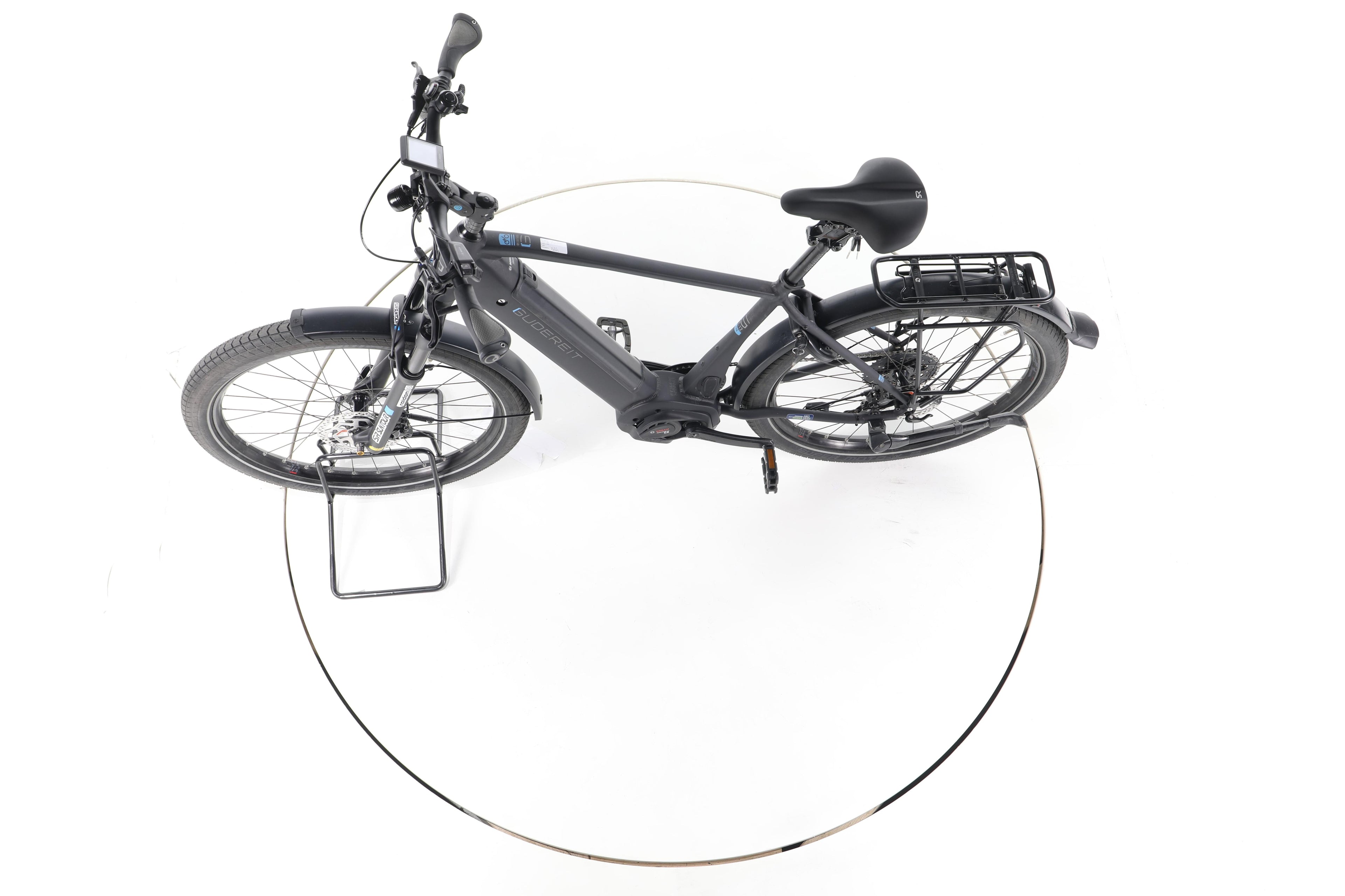 Gudereit ET-12 EVO Trekking E-Bike 2023 - Image 19