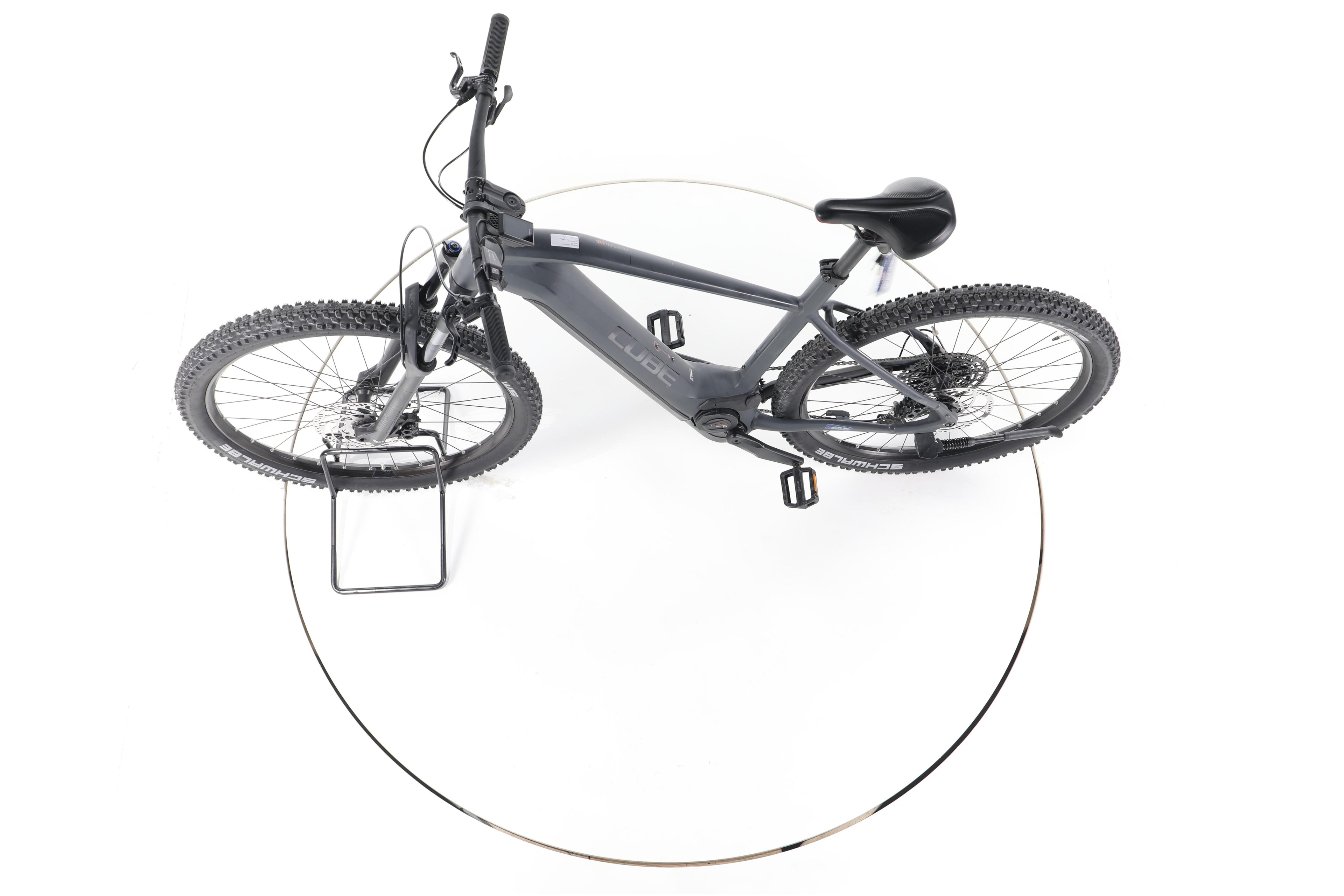 Cube Reaction Hybrid EXC E-Bike - Image 19