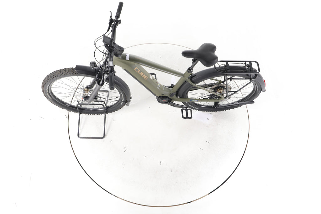 Cube Reaction Hybrid Pro Trekking E-Bike - Image 19