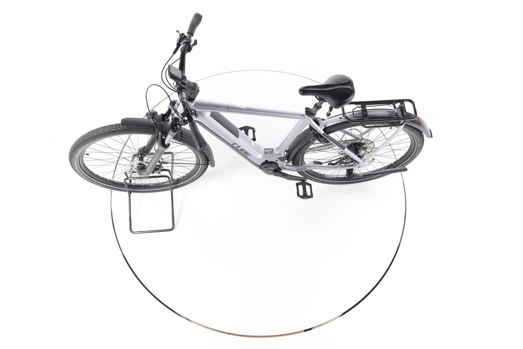 Cube Kathmandu Hybrid SLX Trekking E-Bike - Image 19