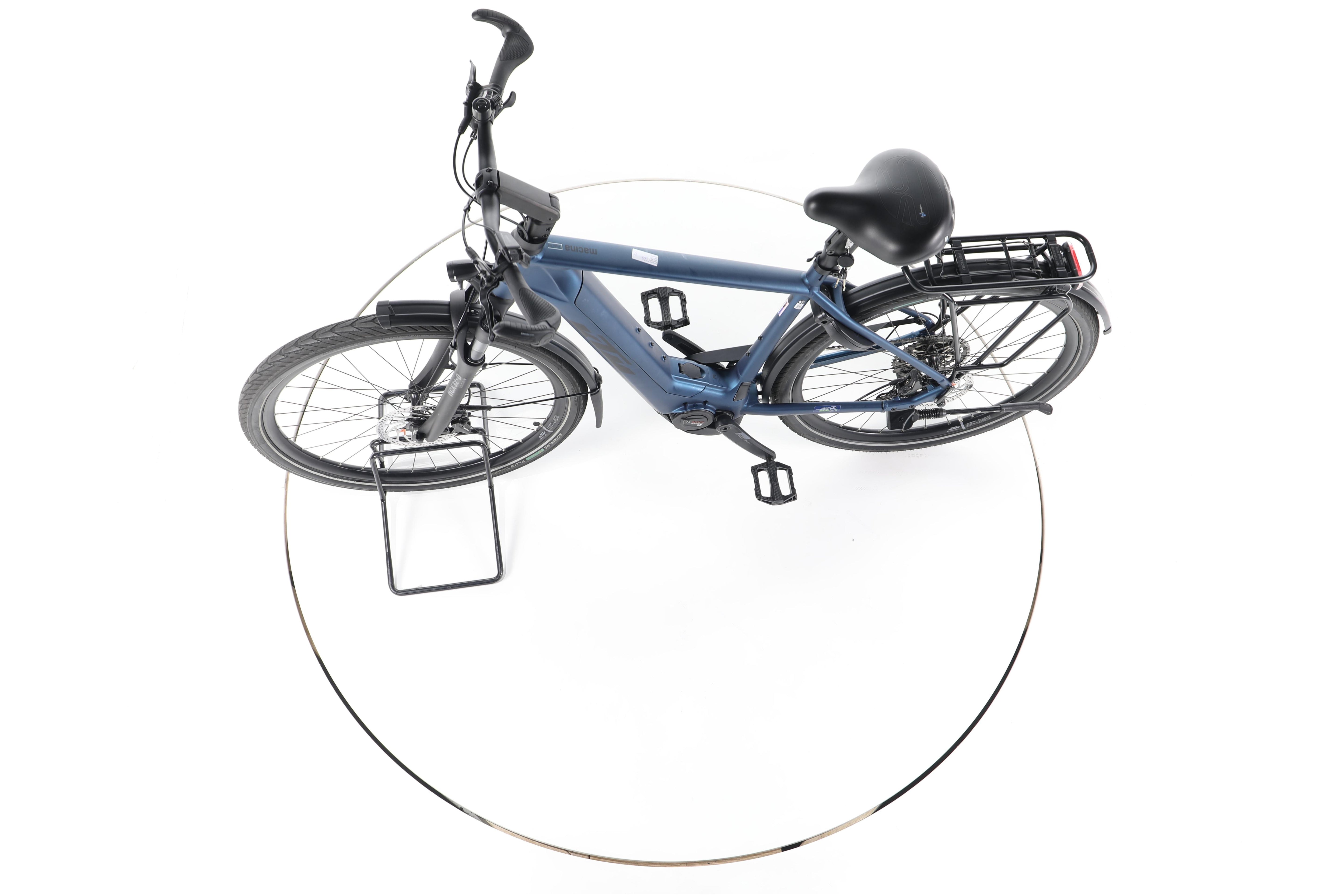 KTM Macina Style 730 Trekking E-Bike 2023 - Image 19