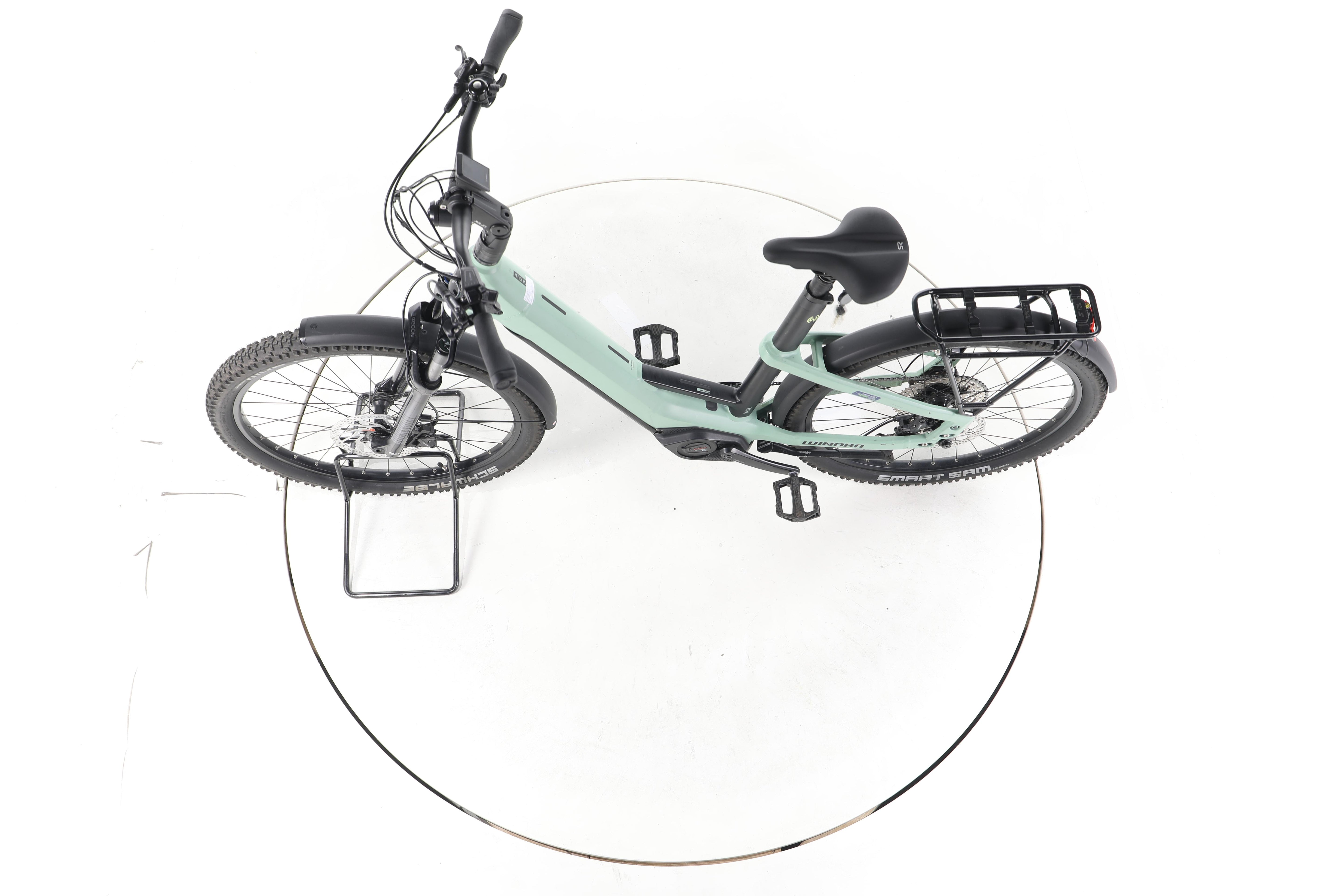 Winora Yakun 12 Trekking E-Bike Tiefeinsteiger - Image 19