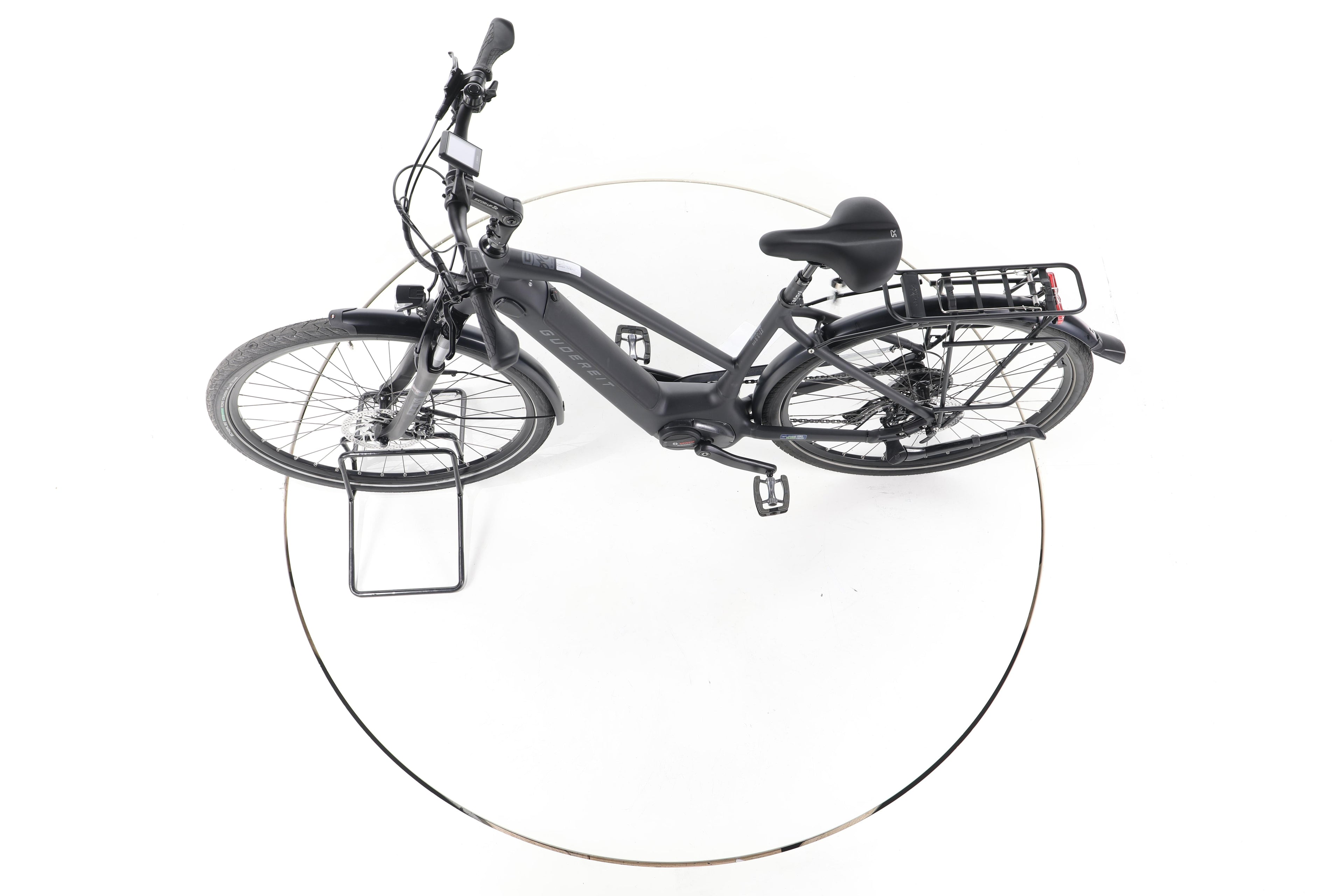Gudereit ET 3.5 Trekking E-Bike Tiefeinsteiger 2023 - Image 19