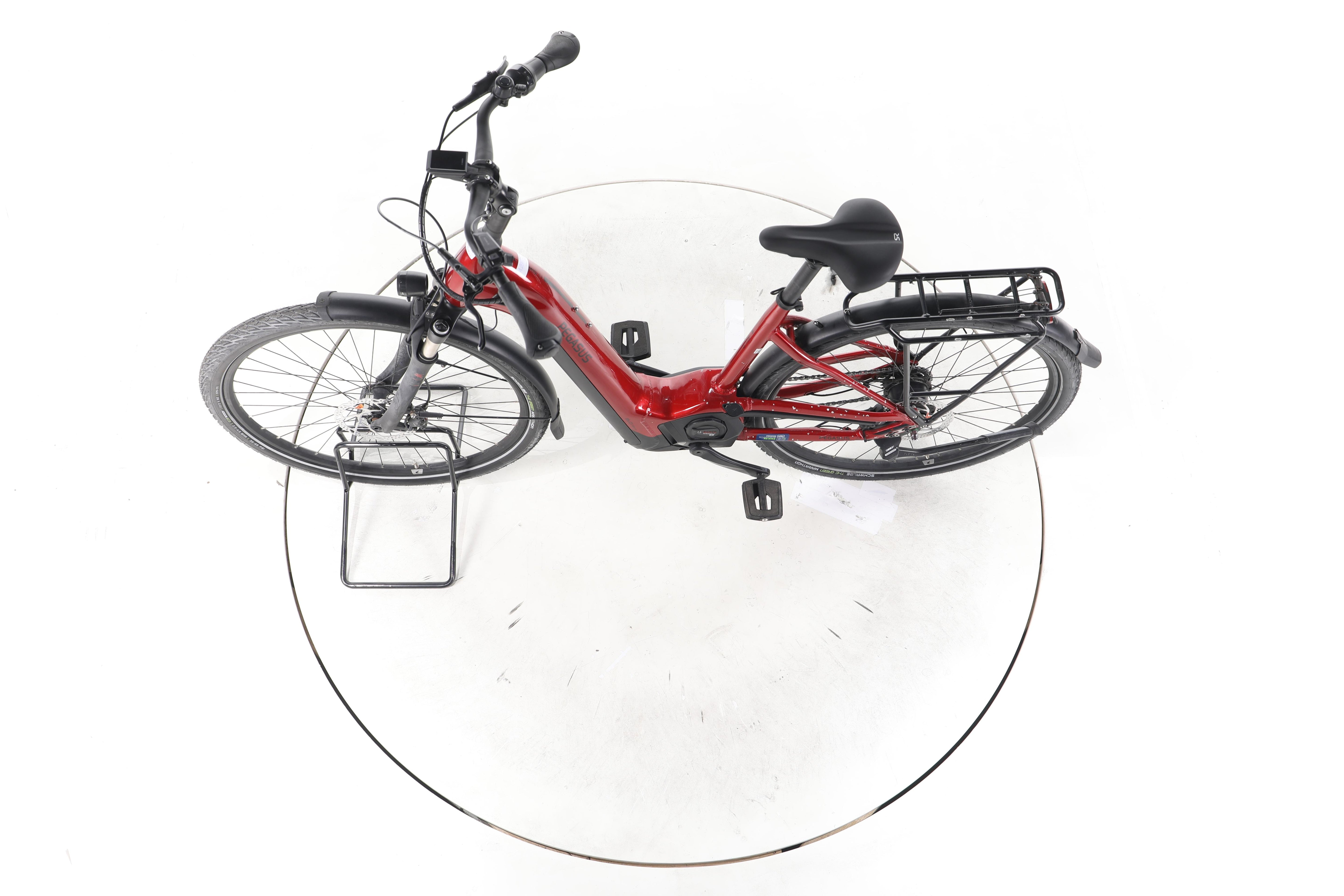 Pegasus Premio EVO 5F Lite City E-Bike Tiefeinsteiger - Image 19