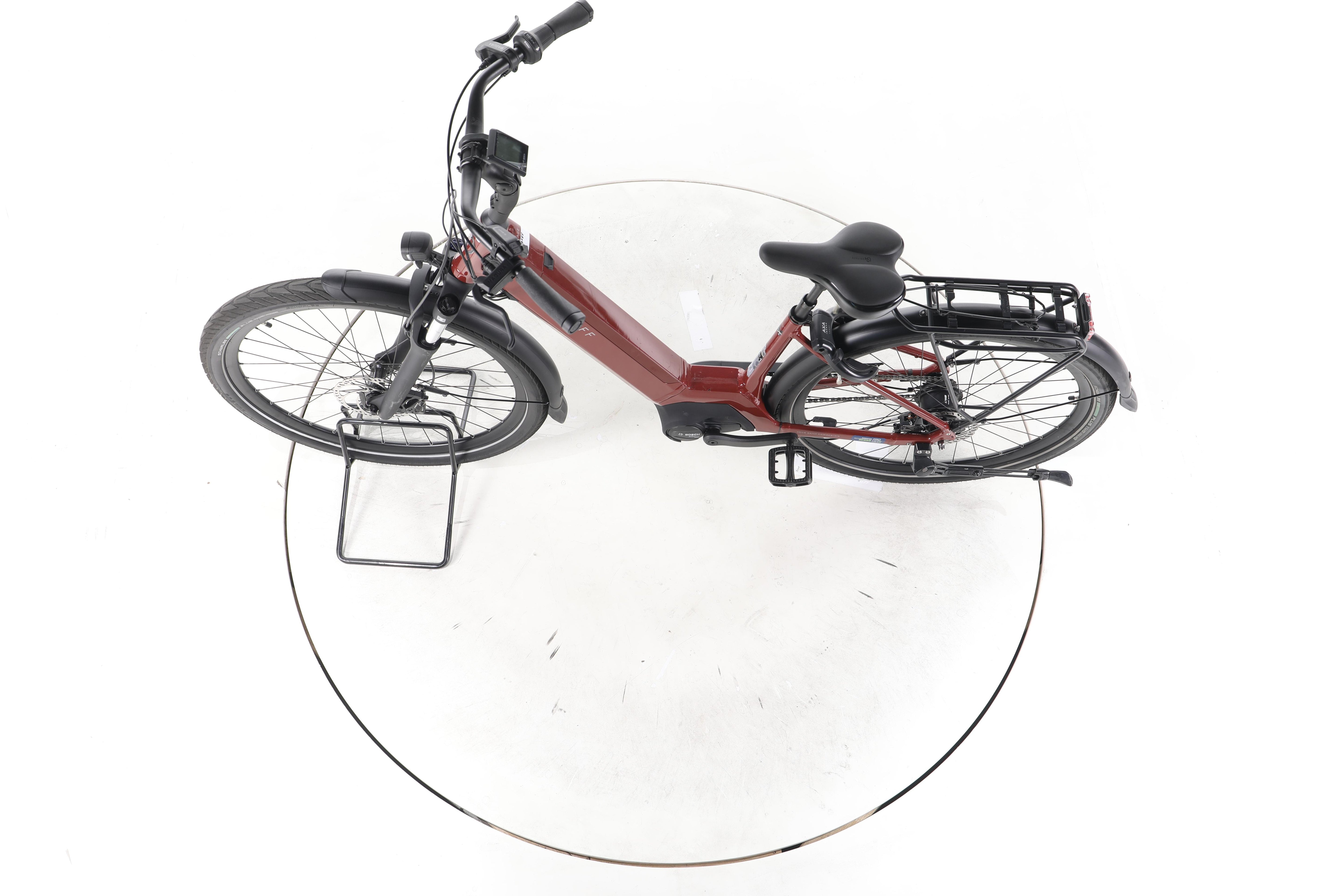 Kalkhoff Image 3.B Move City E-Bike Tiefeinsteiger 2024 - Image 19