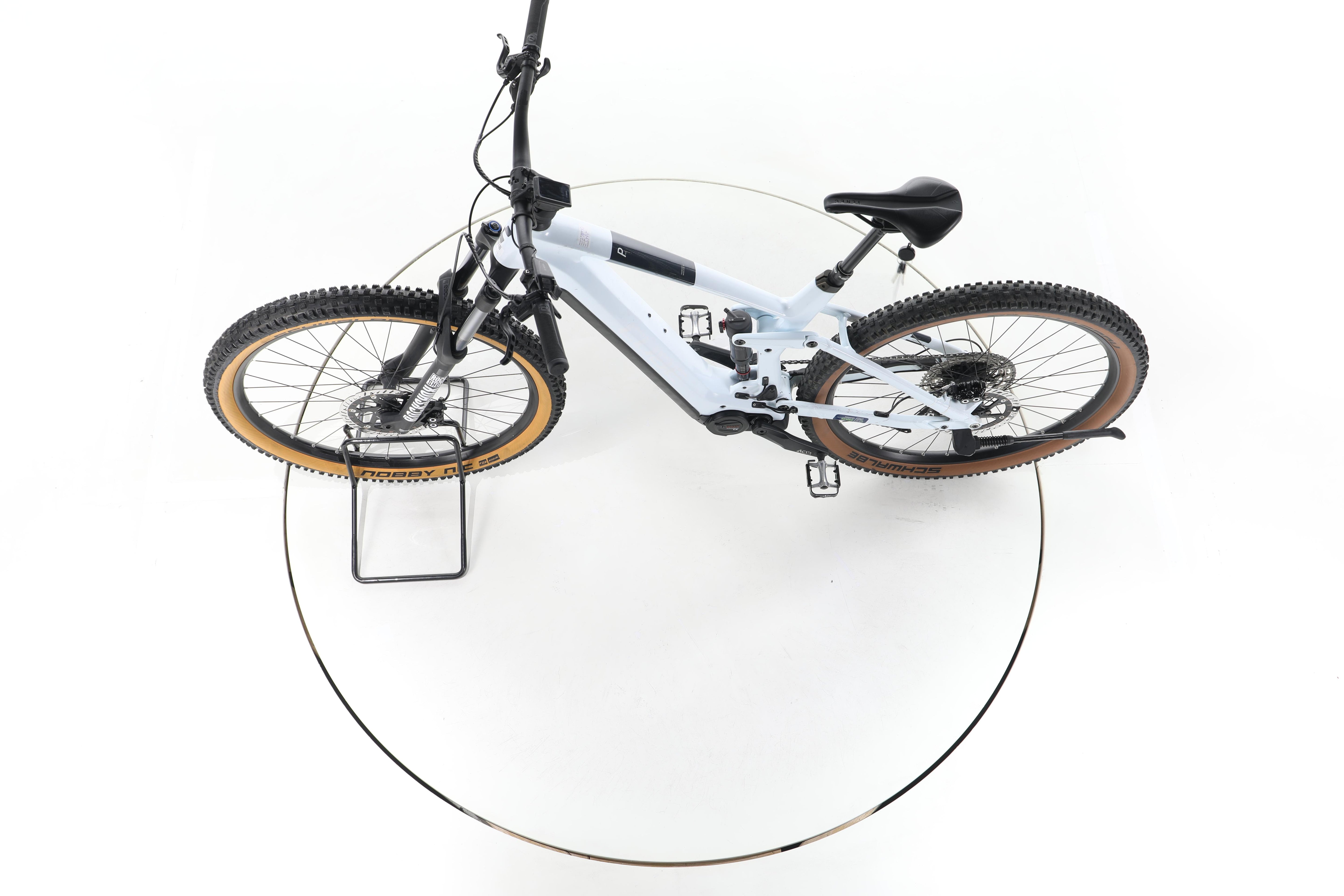 Cube Stereo Hybrid 140 HPC Pro Fully E-Bike Carbon - Image 19