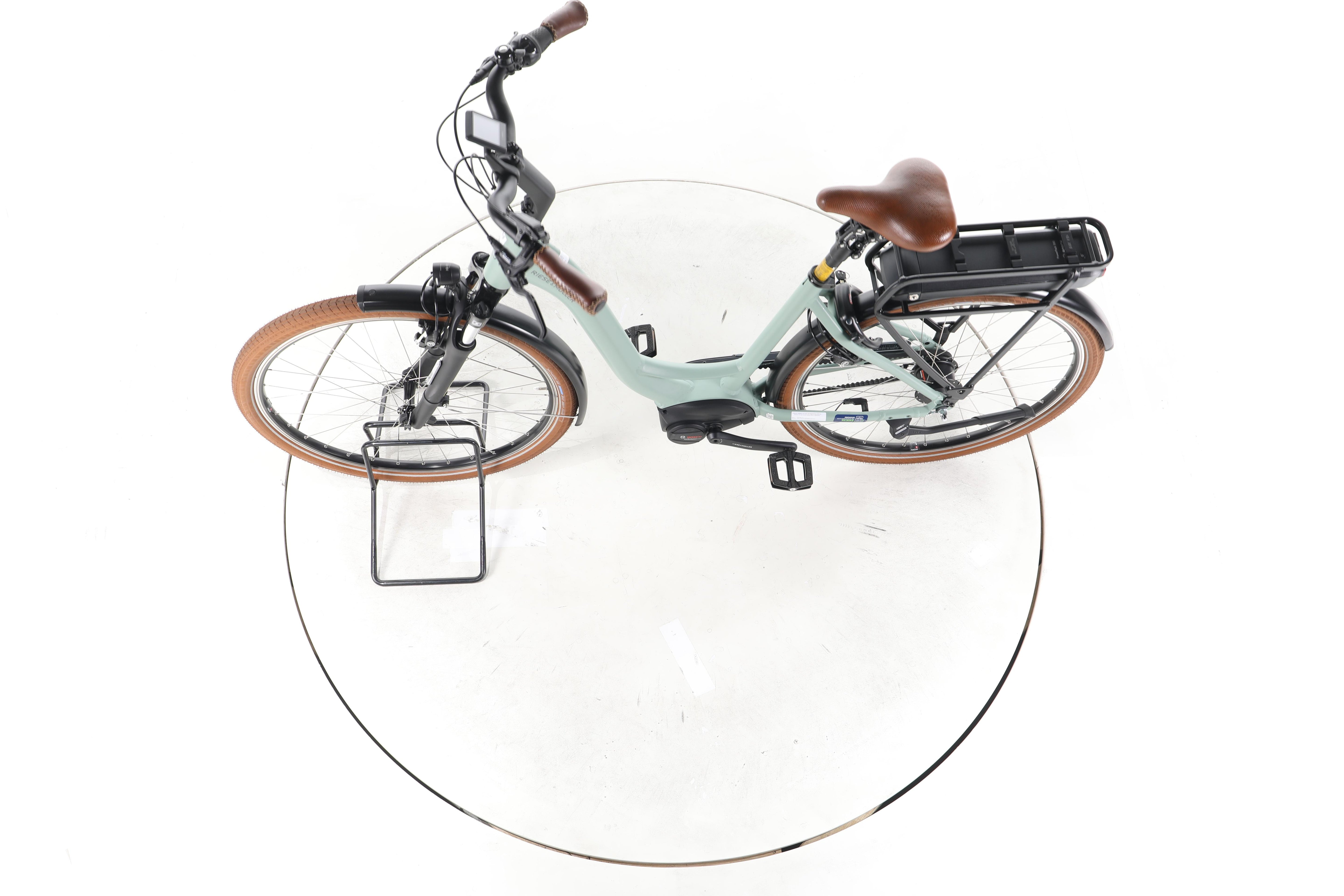Riese & Müller Swing 4 City E-Bike Tiefeinsteiger 2025 - Image 19