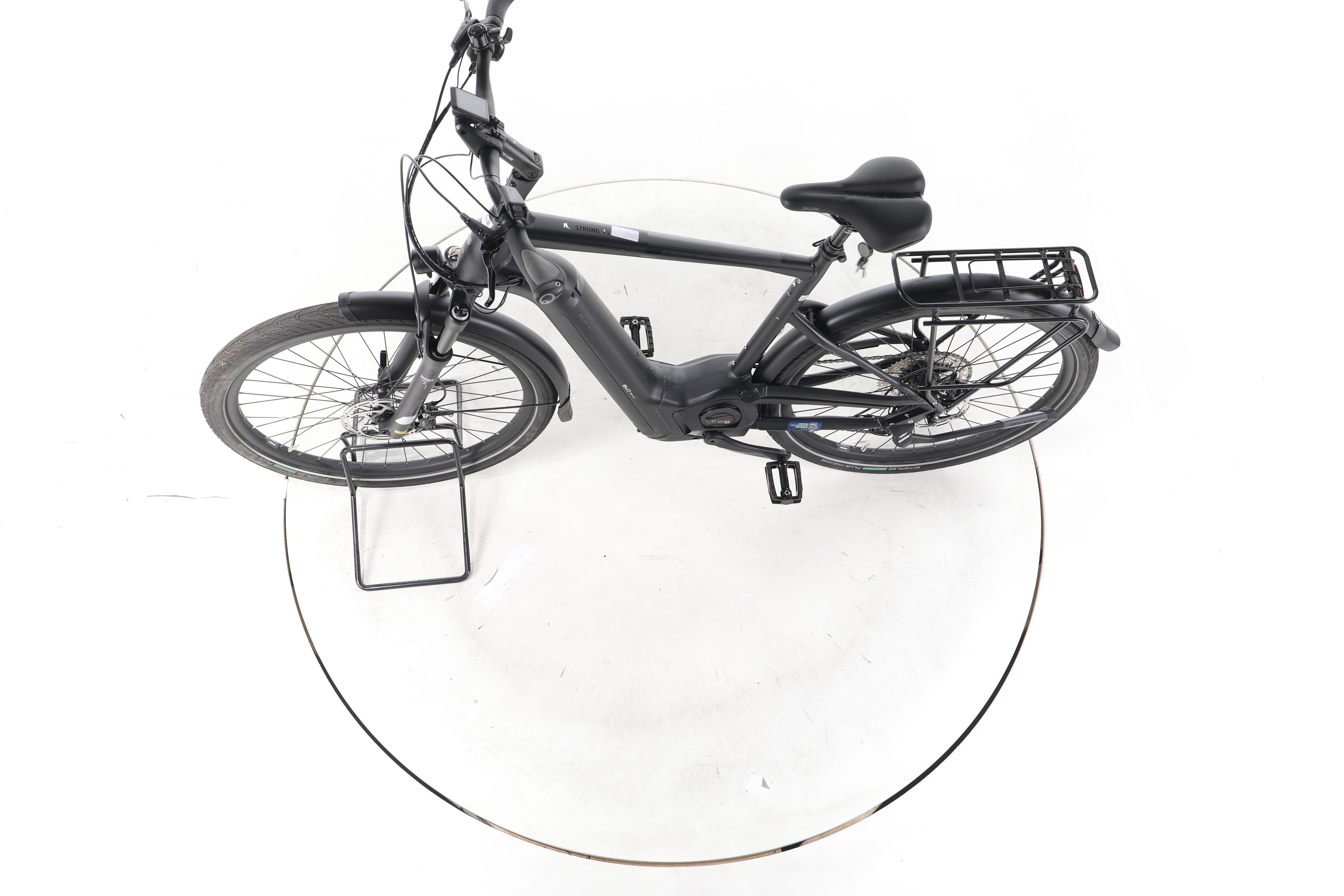 Pegasus Strong EVO 12 Lite Trekking E-Bike - Image 19