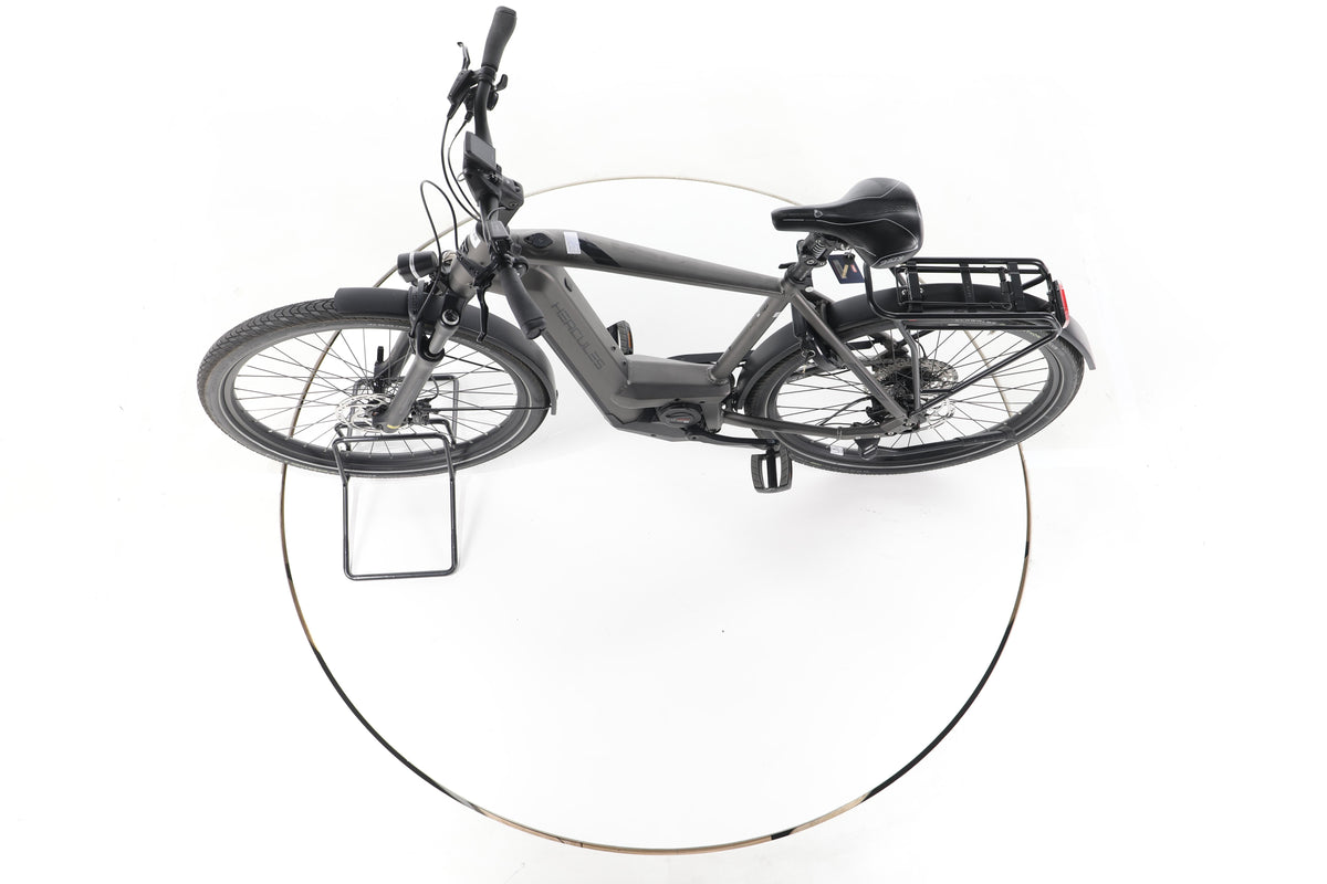 Hercules Futura Max I-F5 Trekking E-Bike - Image 19
