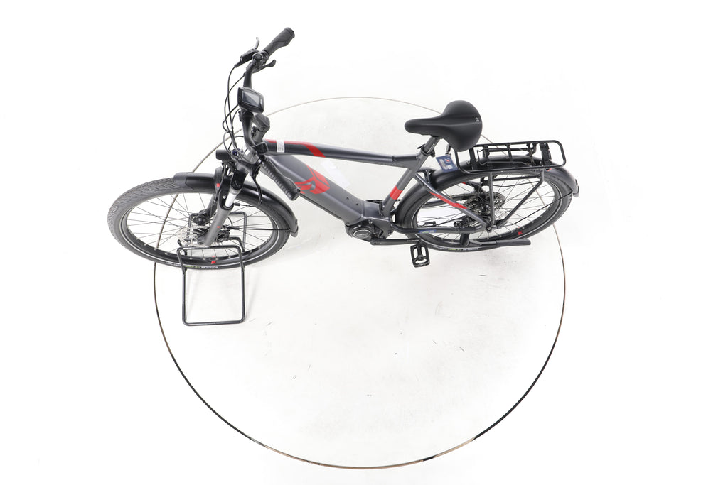 R Raymon TourRay E 6.0 Trekking E-Bike - Image 19