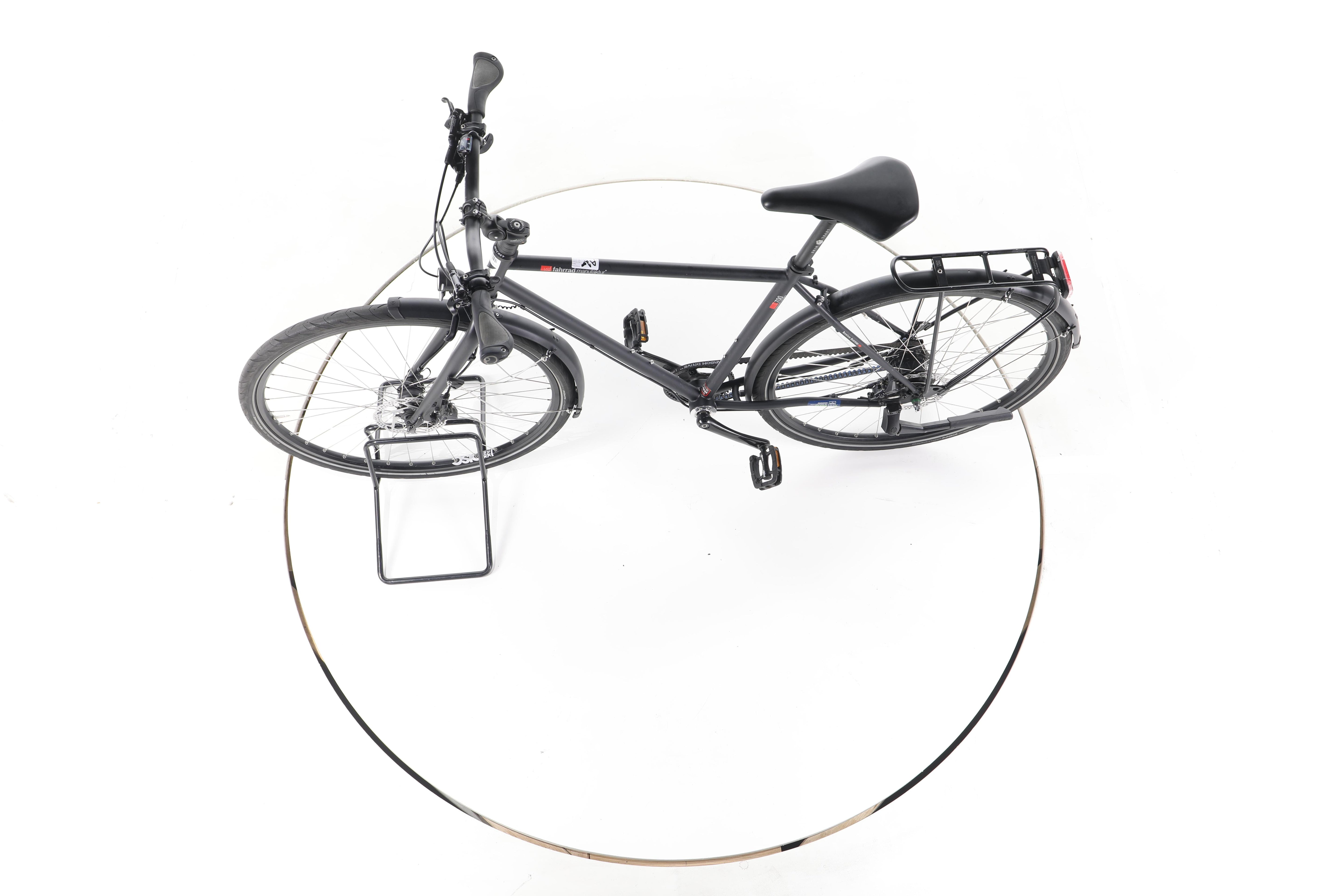 VSF Fahrradmanufaktur T700 Fahrrad City & Trekking - Image 19