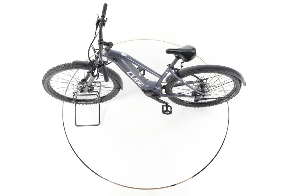 Cube Reaction Hybrid Performance Trekking E-Bike - Image 19