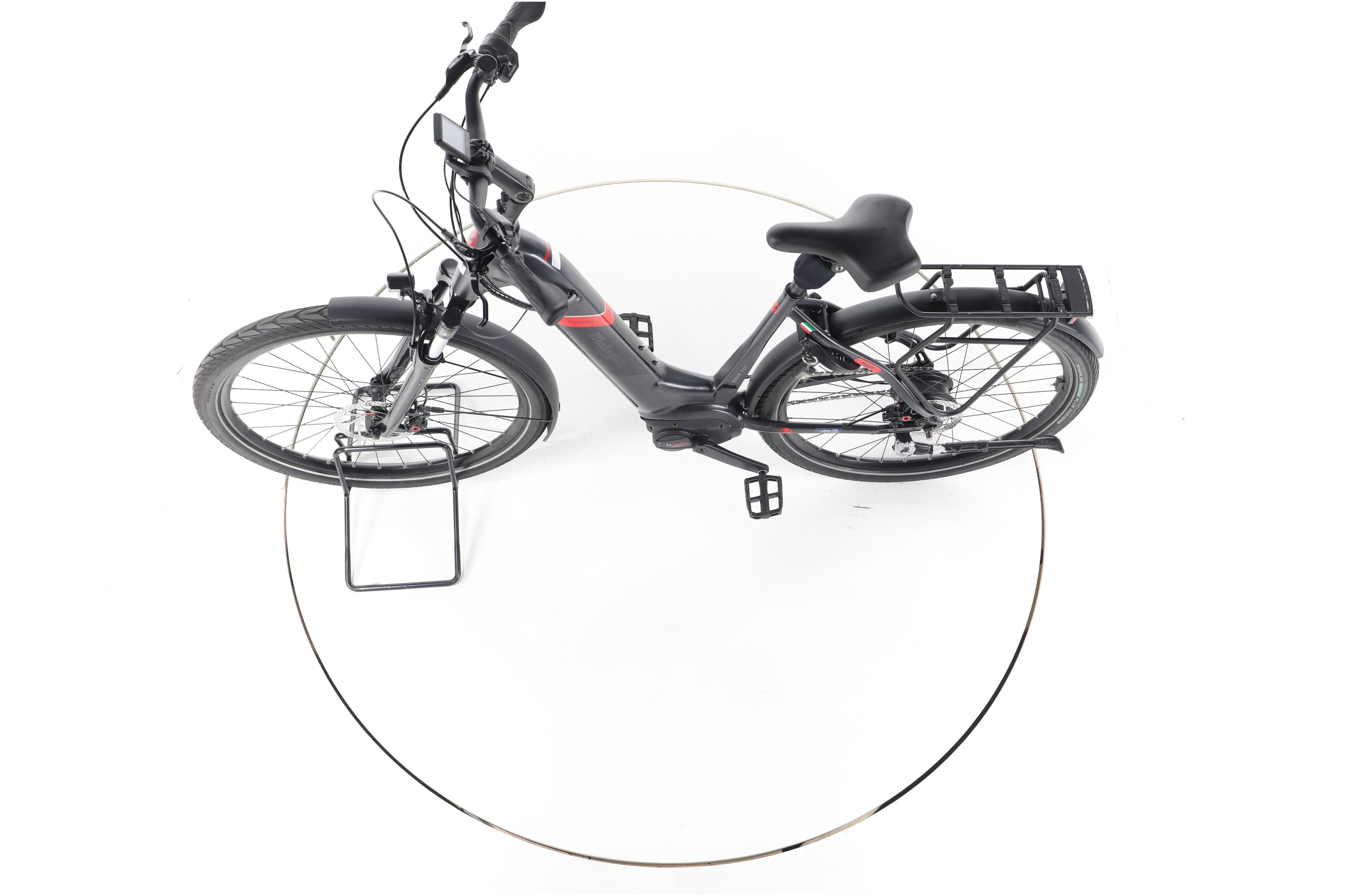 Malaguti PESCAROLA WV 5.2 EN City E-Bike Tiefeinsteiger 2023 - Image 19