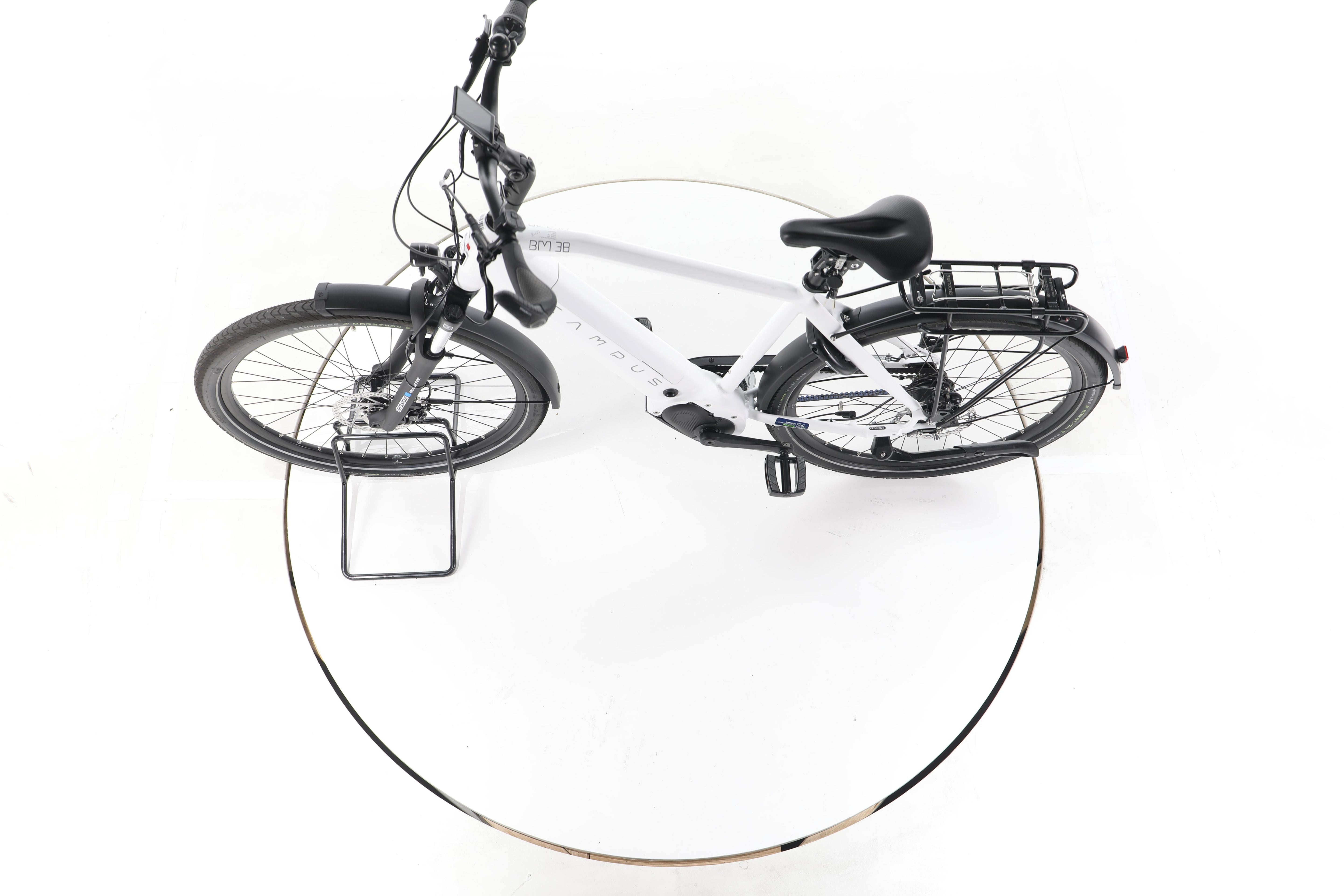 Campus BM38 City E-Bike - Image 19