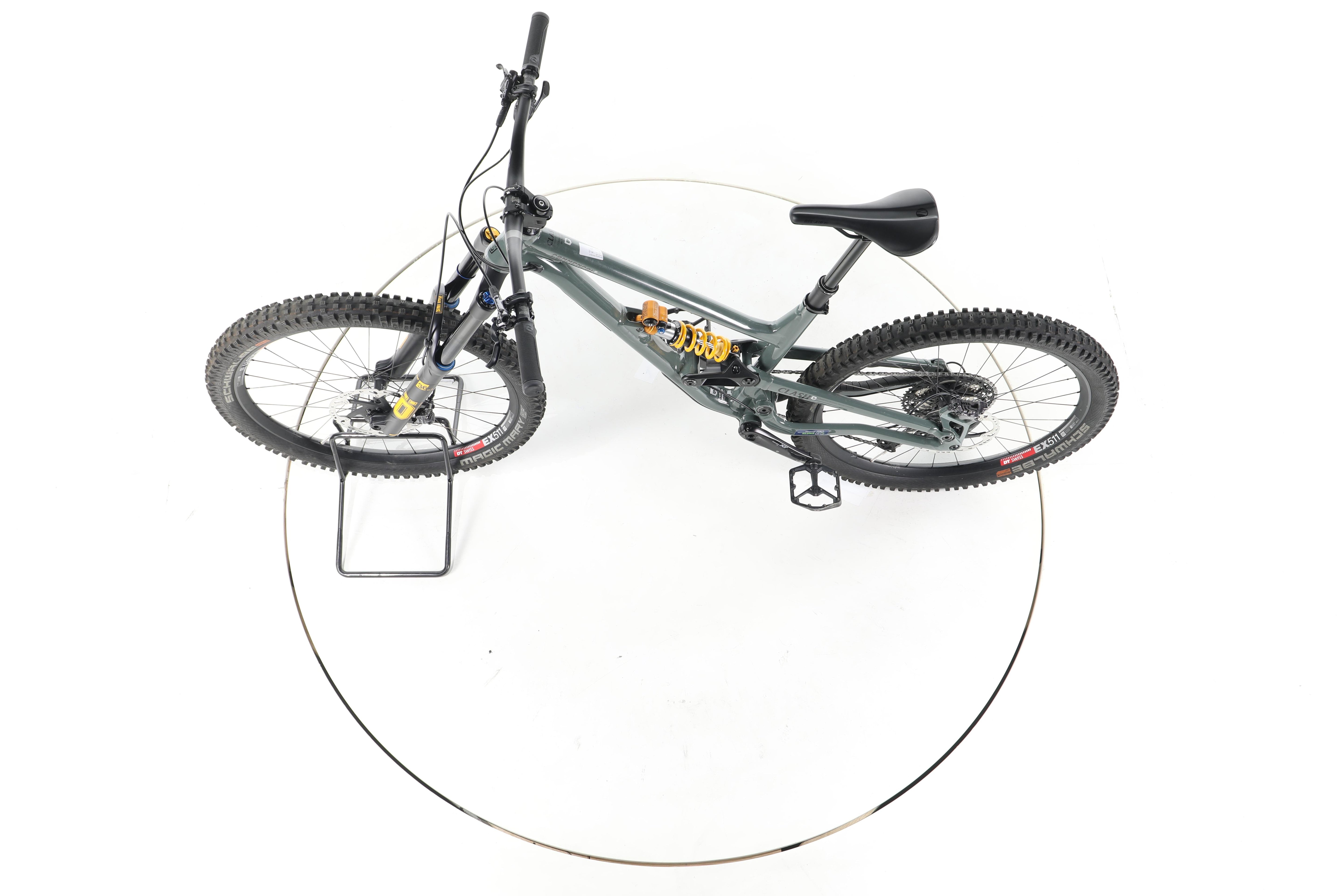 Commencal CLASH OHLINS EDITION Fahrrad Fully - Image 19