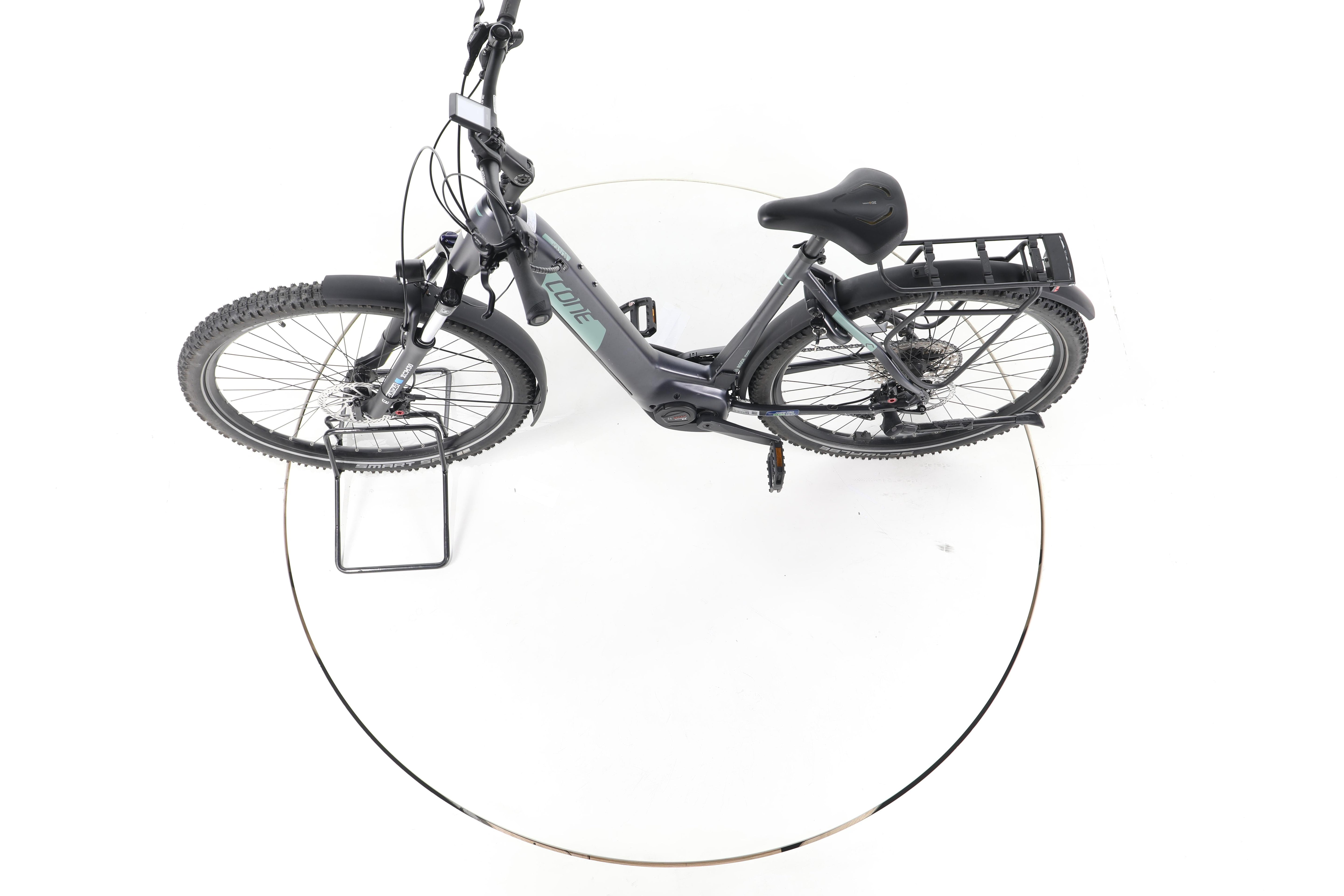 CONE Bikes eSUV IN 3.0 Trekking E-Bike Tiefeinsteiger 2023 - Image 19
