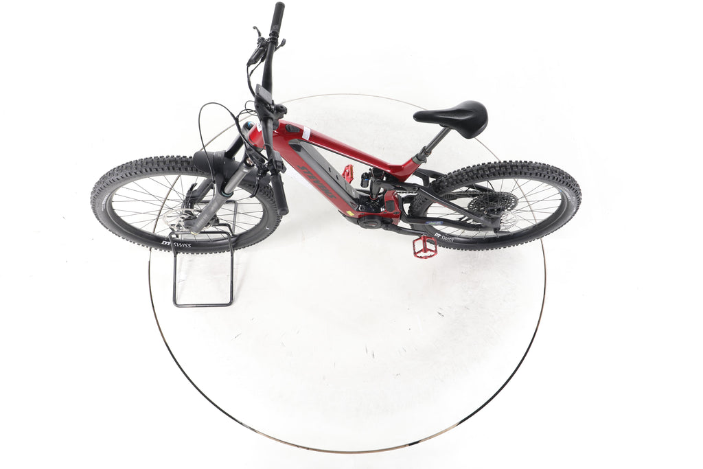 Stevens E-Inception ED 8.7.1 GTF E-Bike Fully Carbon - Image 19