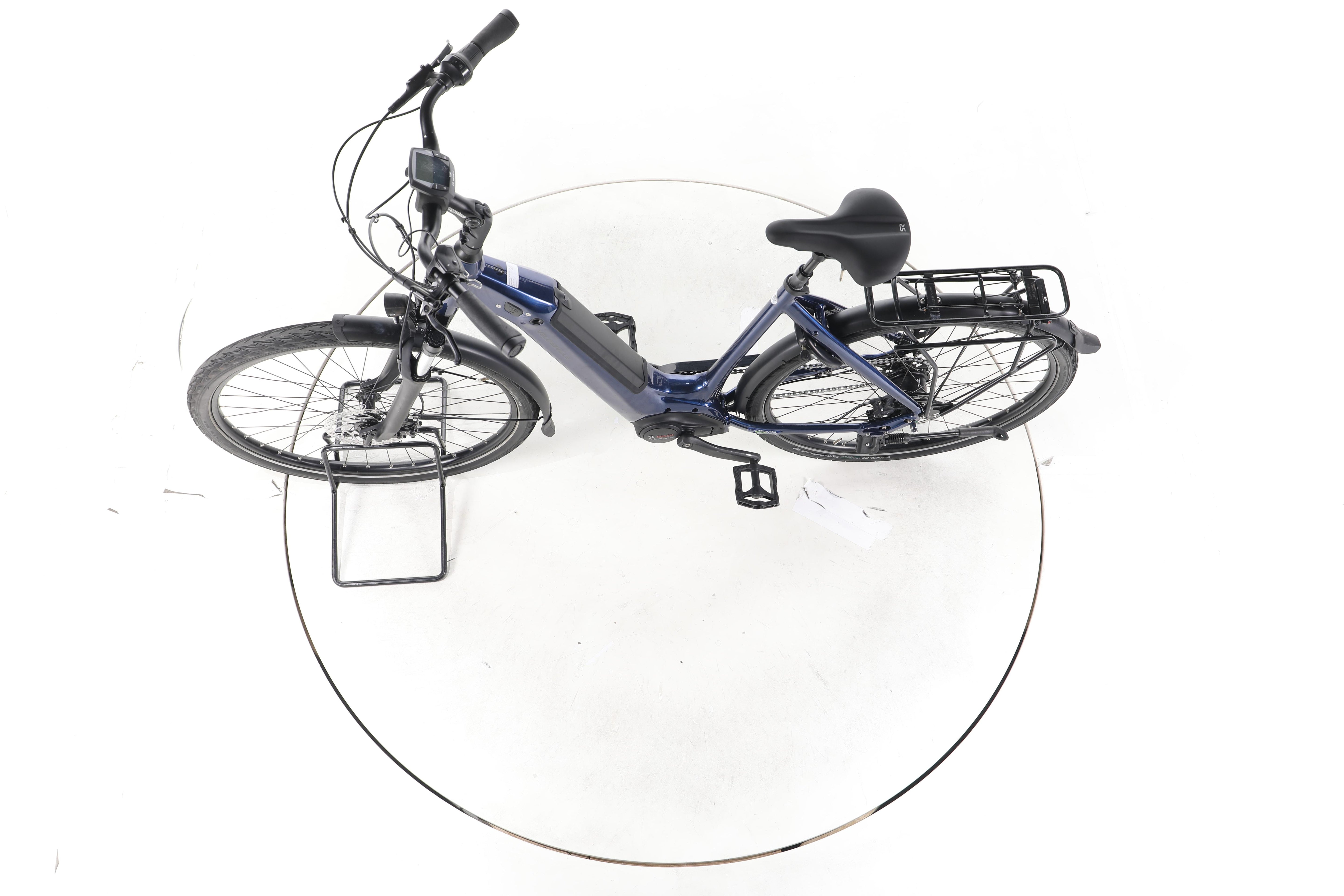Velo de Ville AEB 890 City E-Bike Tiefeinsteiger - Image 19