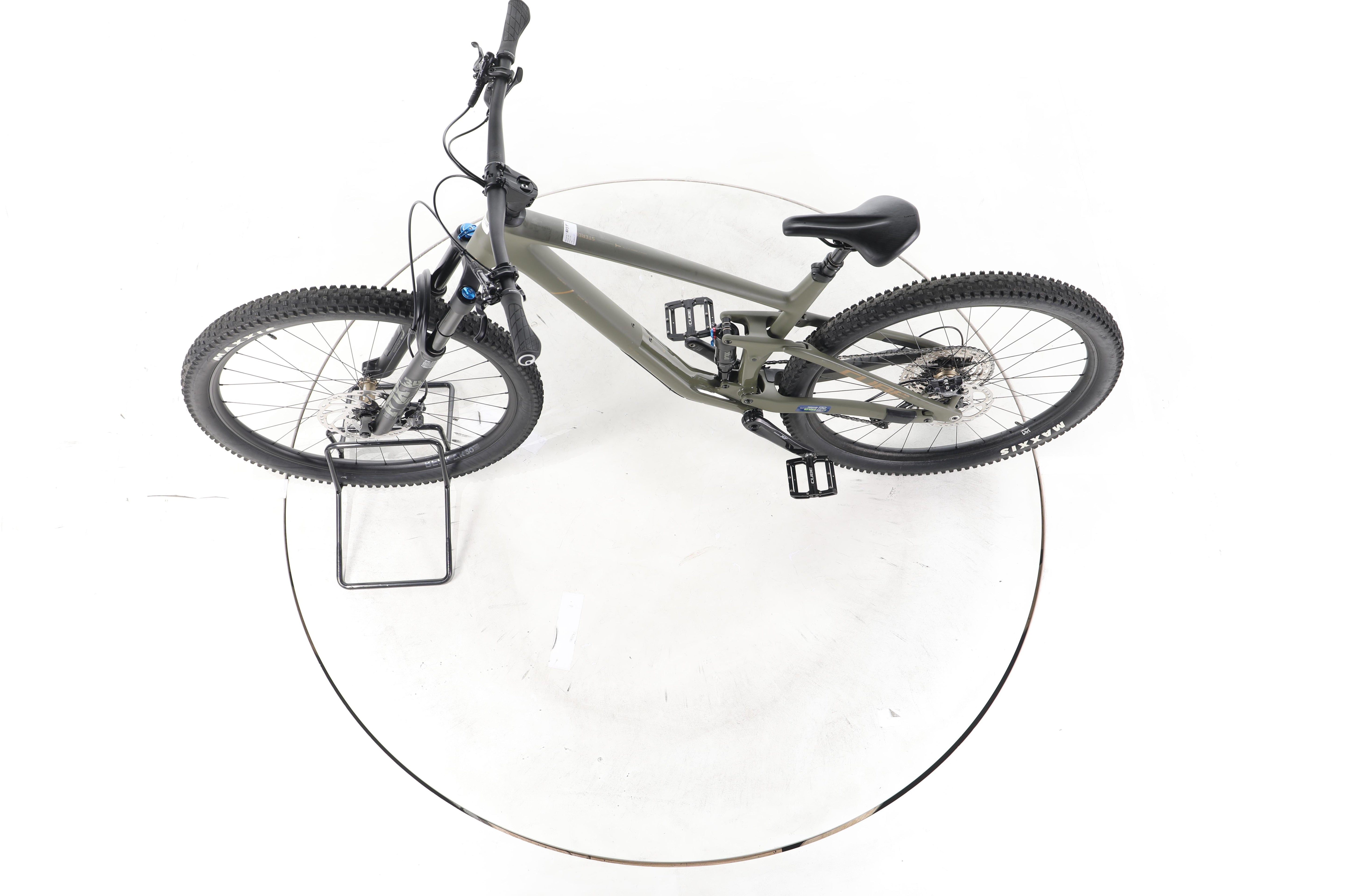 Cube Stereo ONE22 C:62 TM Fahrrad Fully - Image 19
