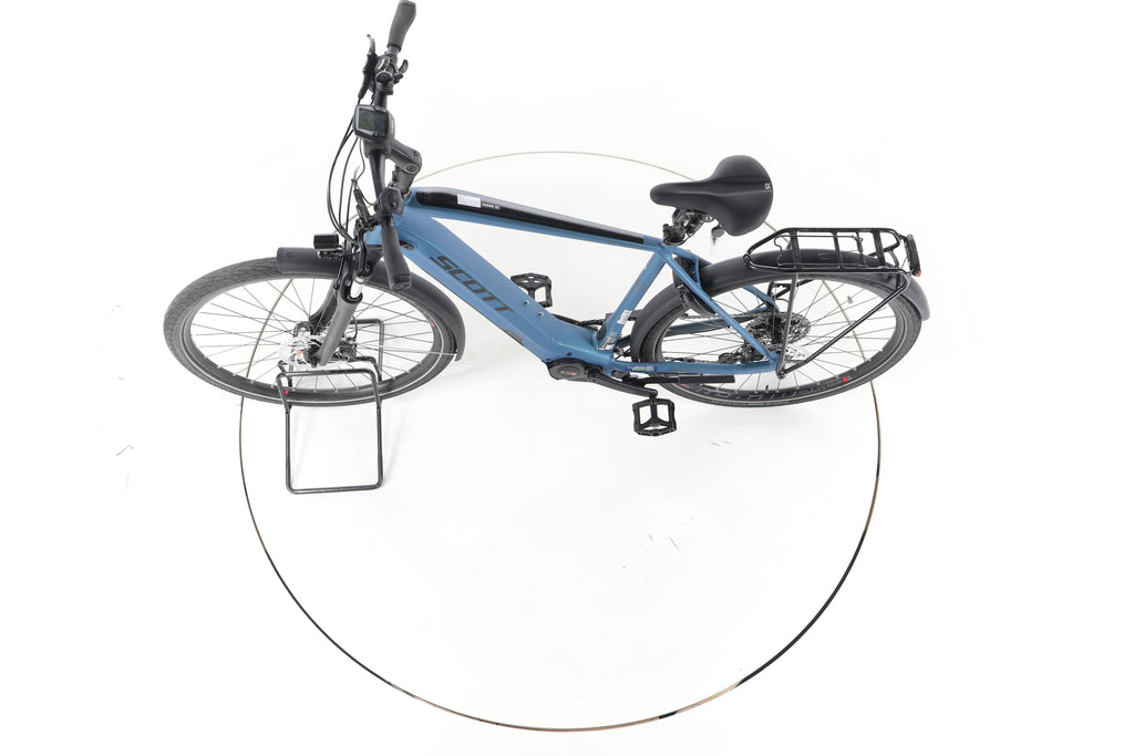 Scott Sub Sport Eride 10 Trekking E-Bike - Image 19
