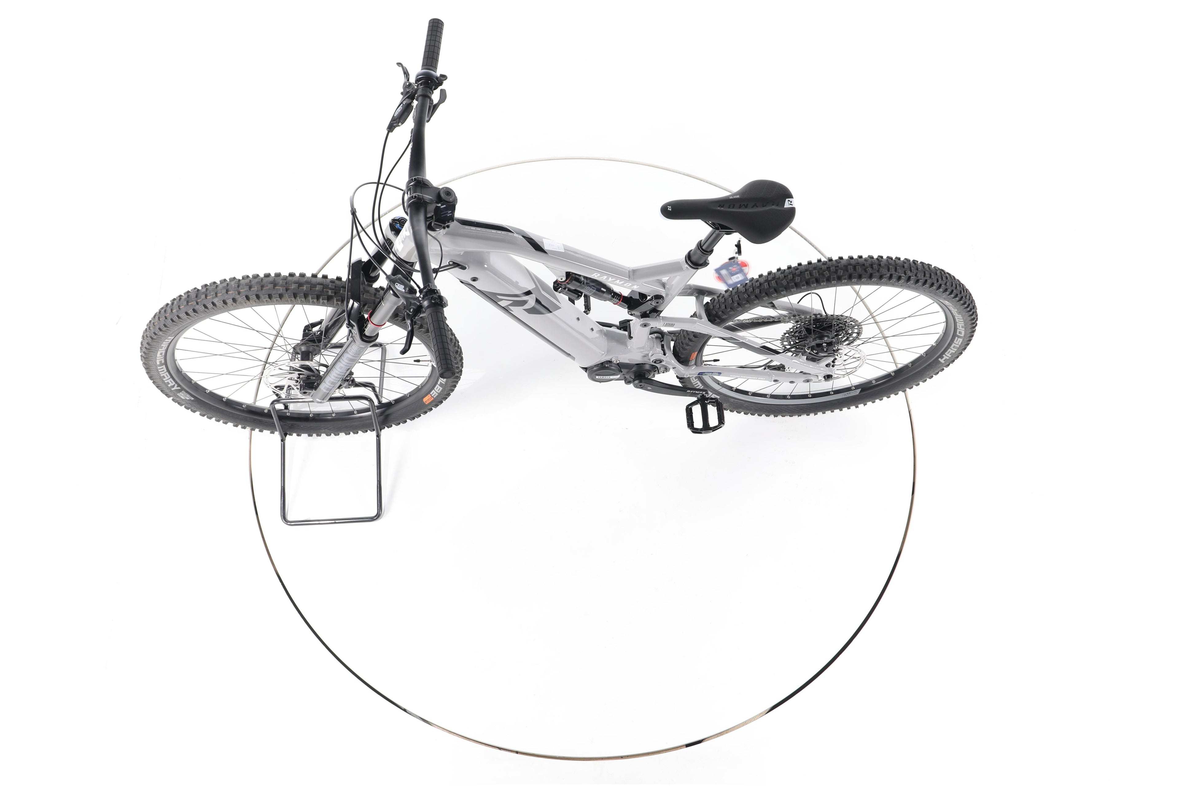 R Raymon TrailRay 140E 10.0 Fully E-Bike - Image 19