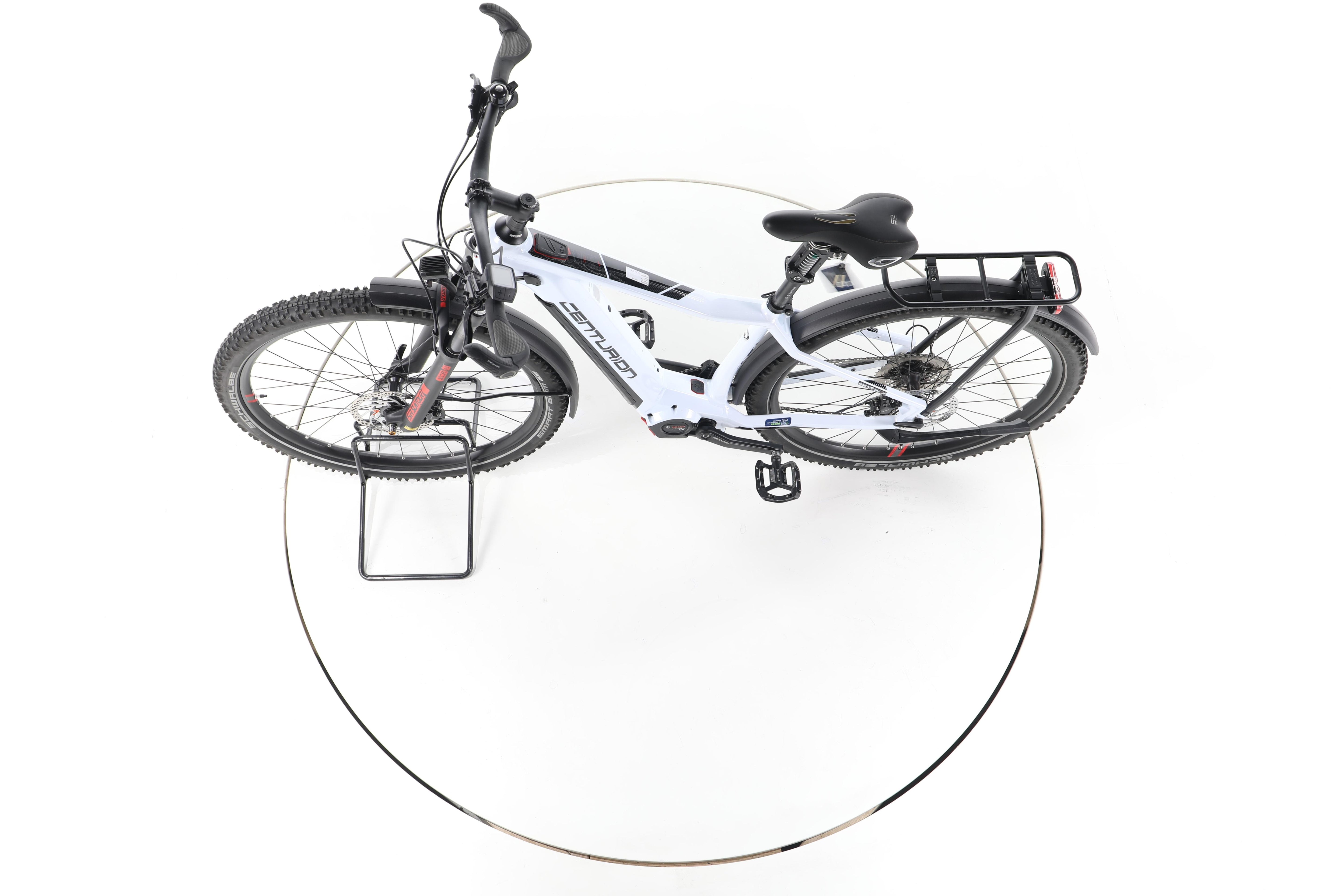 Centurion Backfire Fit E R860i EQ Trekking E-Bike 2023 - Image 19